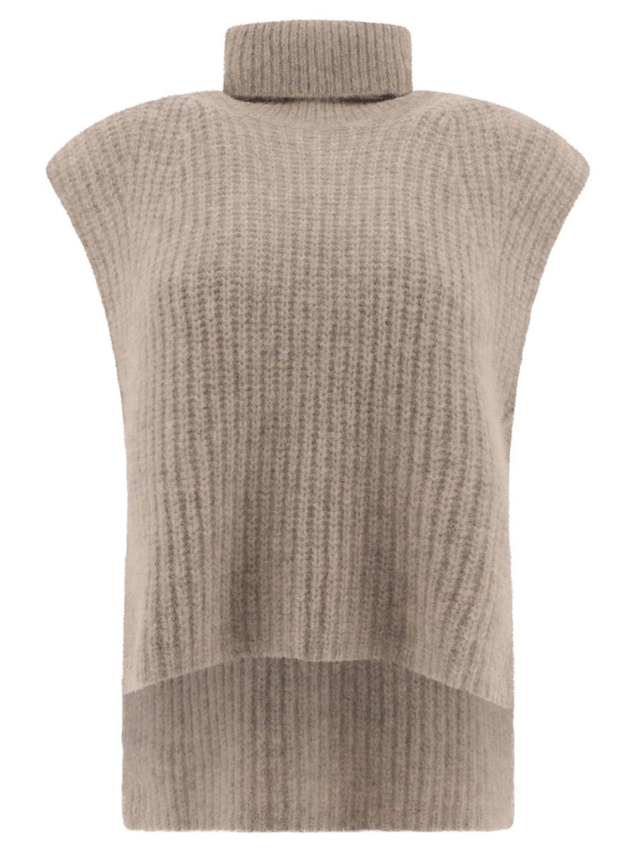 Isabel Marant Étoile "Megan" Turtleneck Sweater - 1