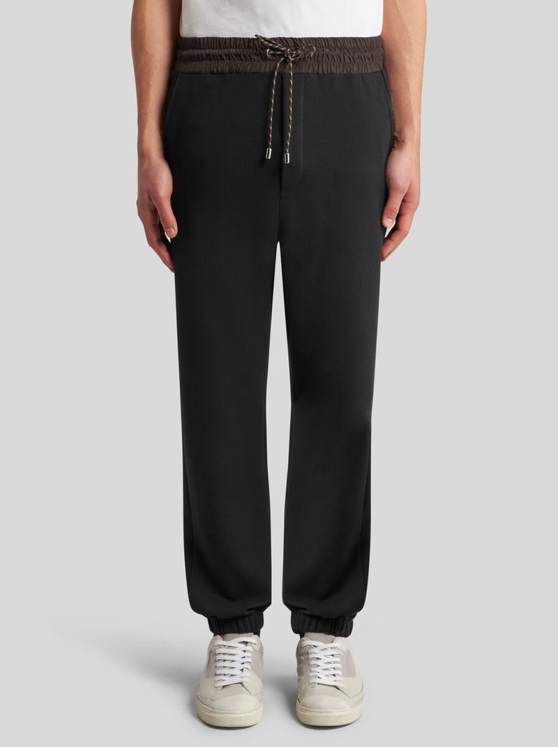 Etro JERSEY JOGGING TROUSERS outlook