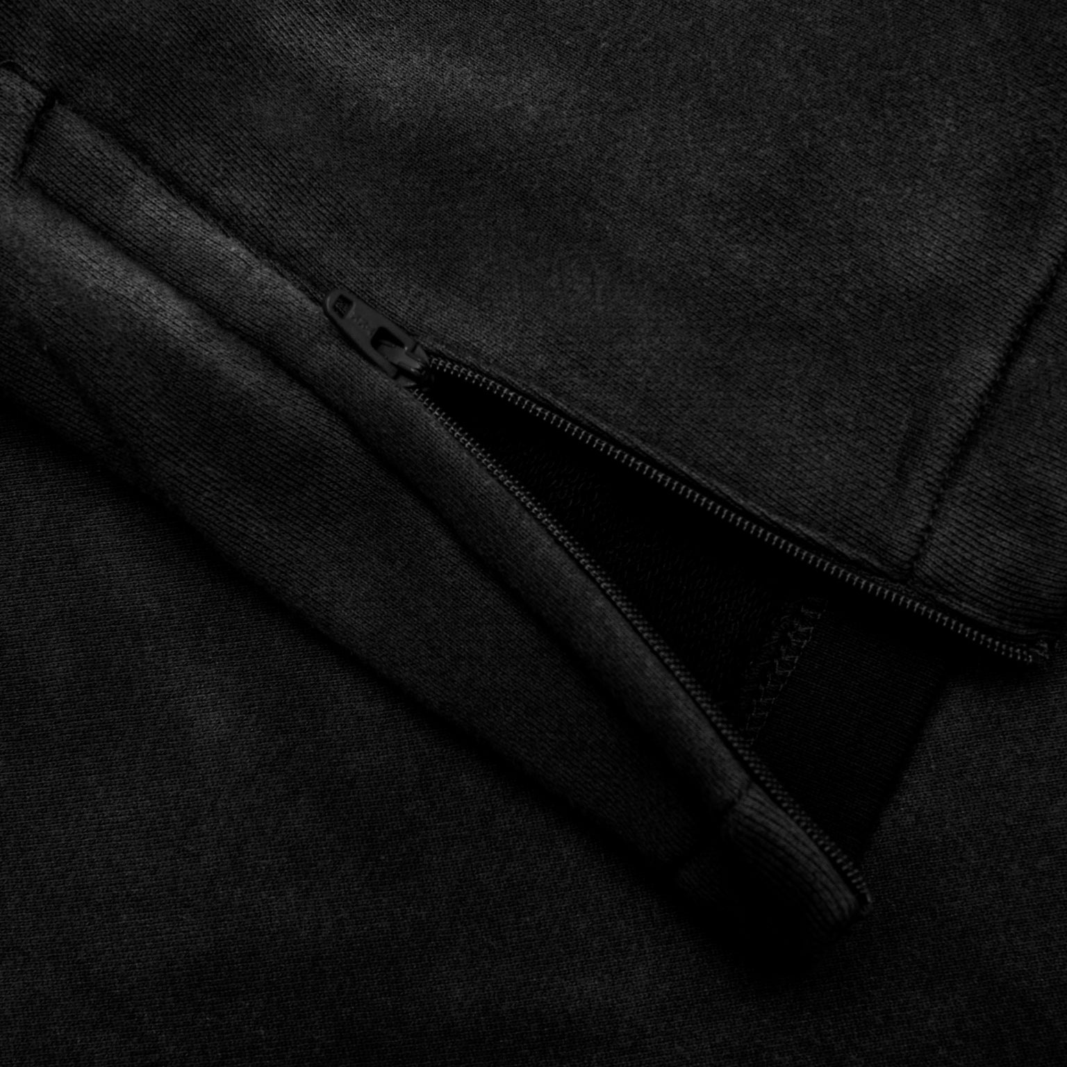BIG TIME SWEATPANTS - BLACK - 4