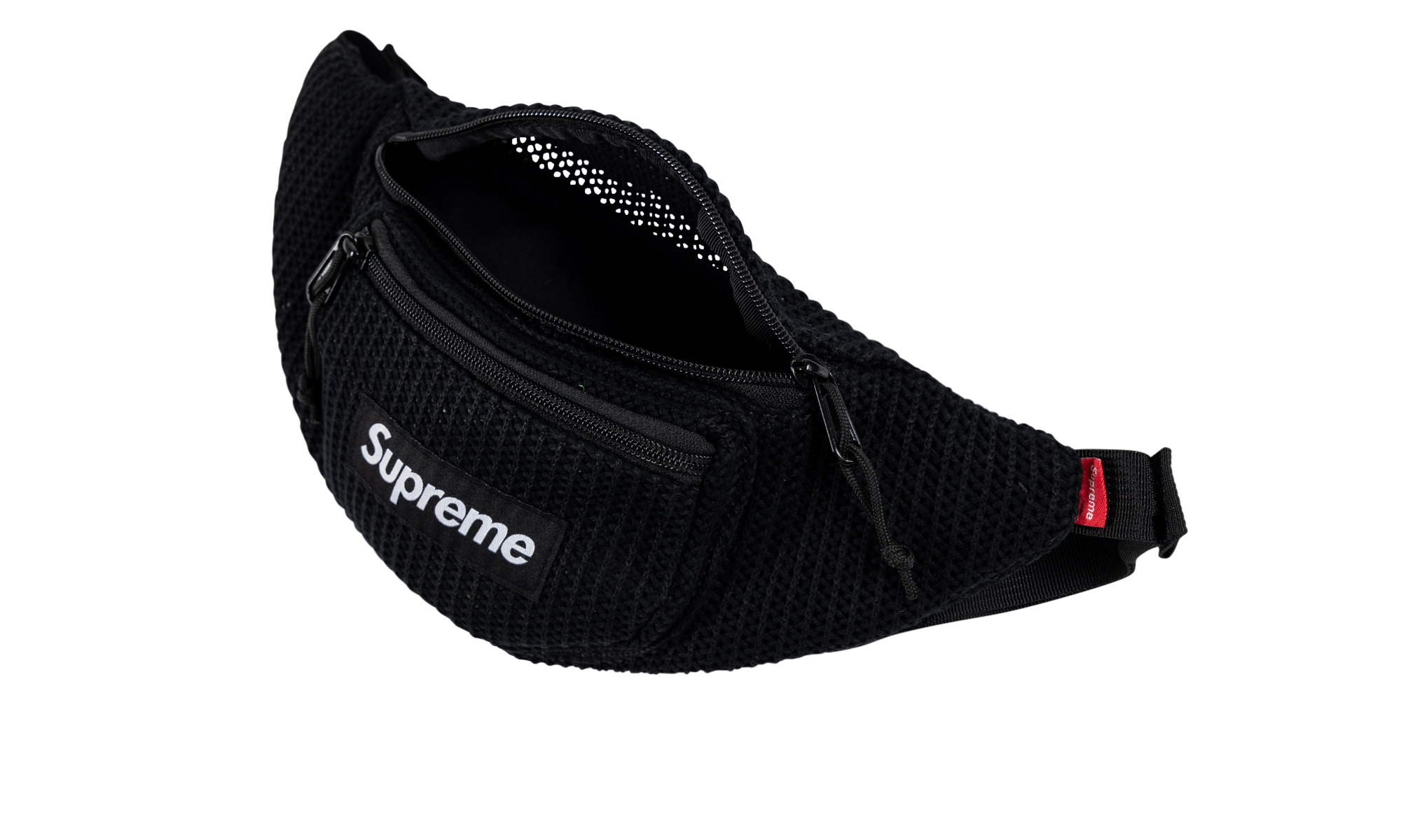 String Waist Bag - 4