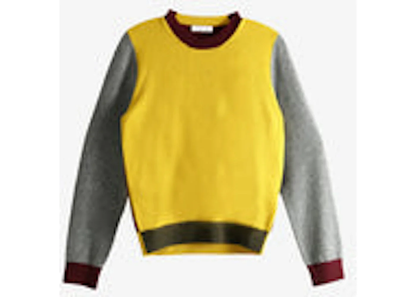 Givenchy Logo Shorts Yellow Multicolored - 1