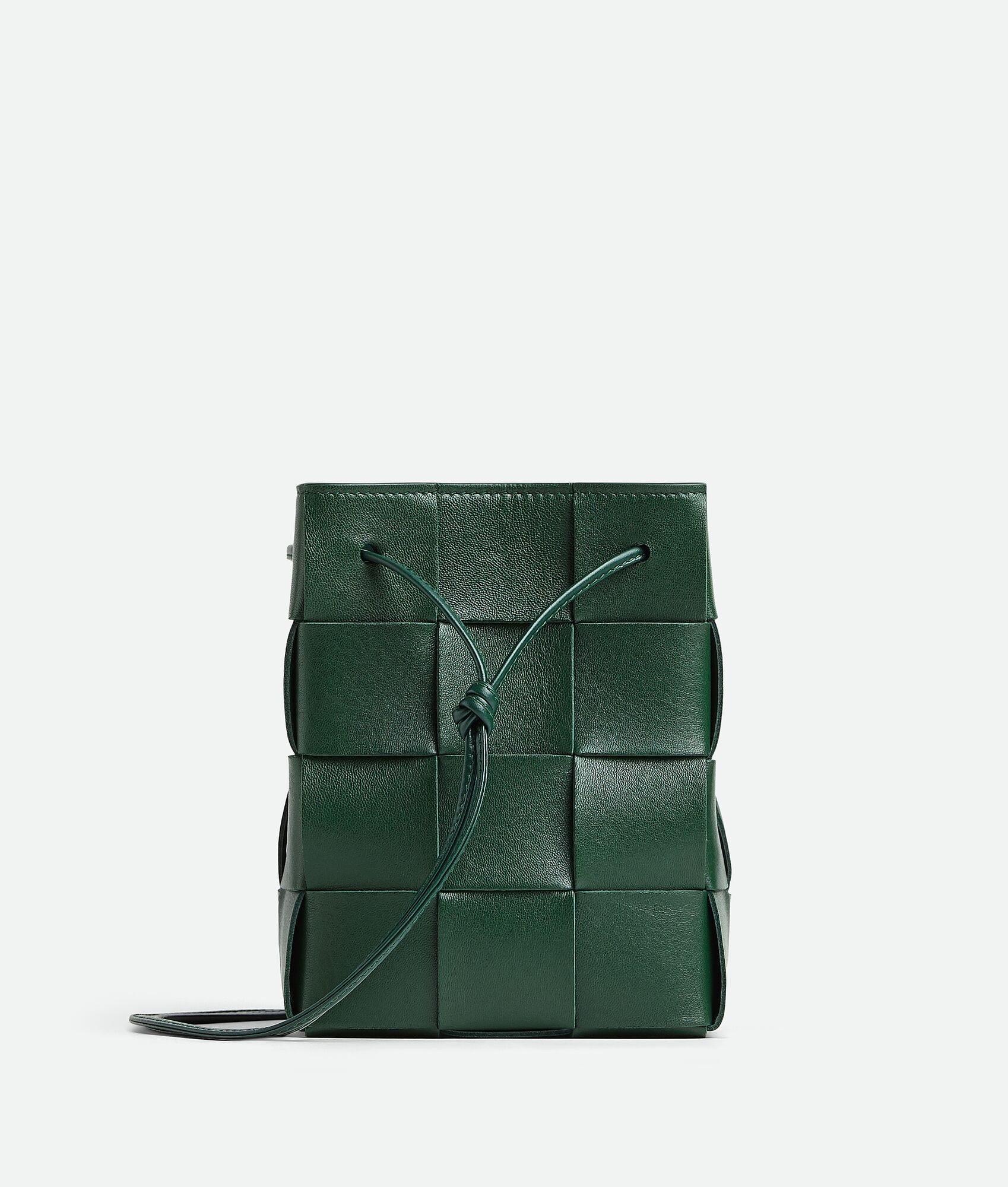 small cross-body bucket - 2