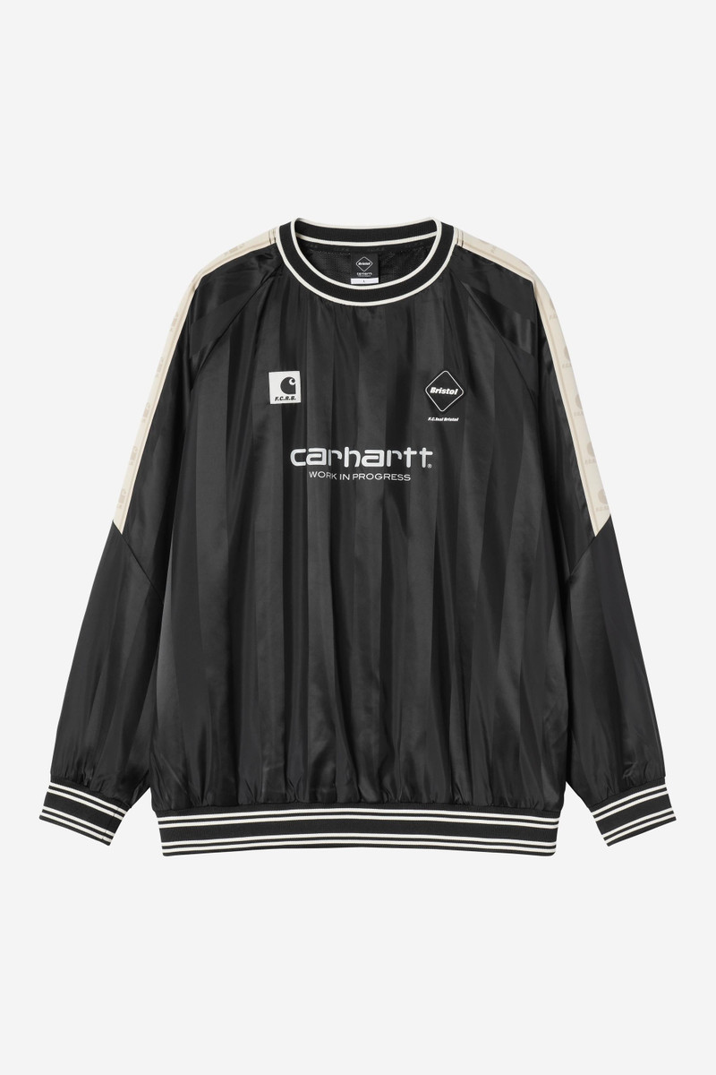 F.C.Real Bristol x Carhartt WIP Warm Up Piste 1