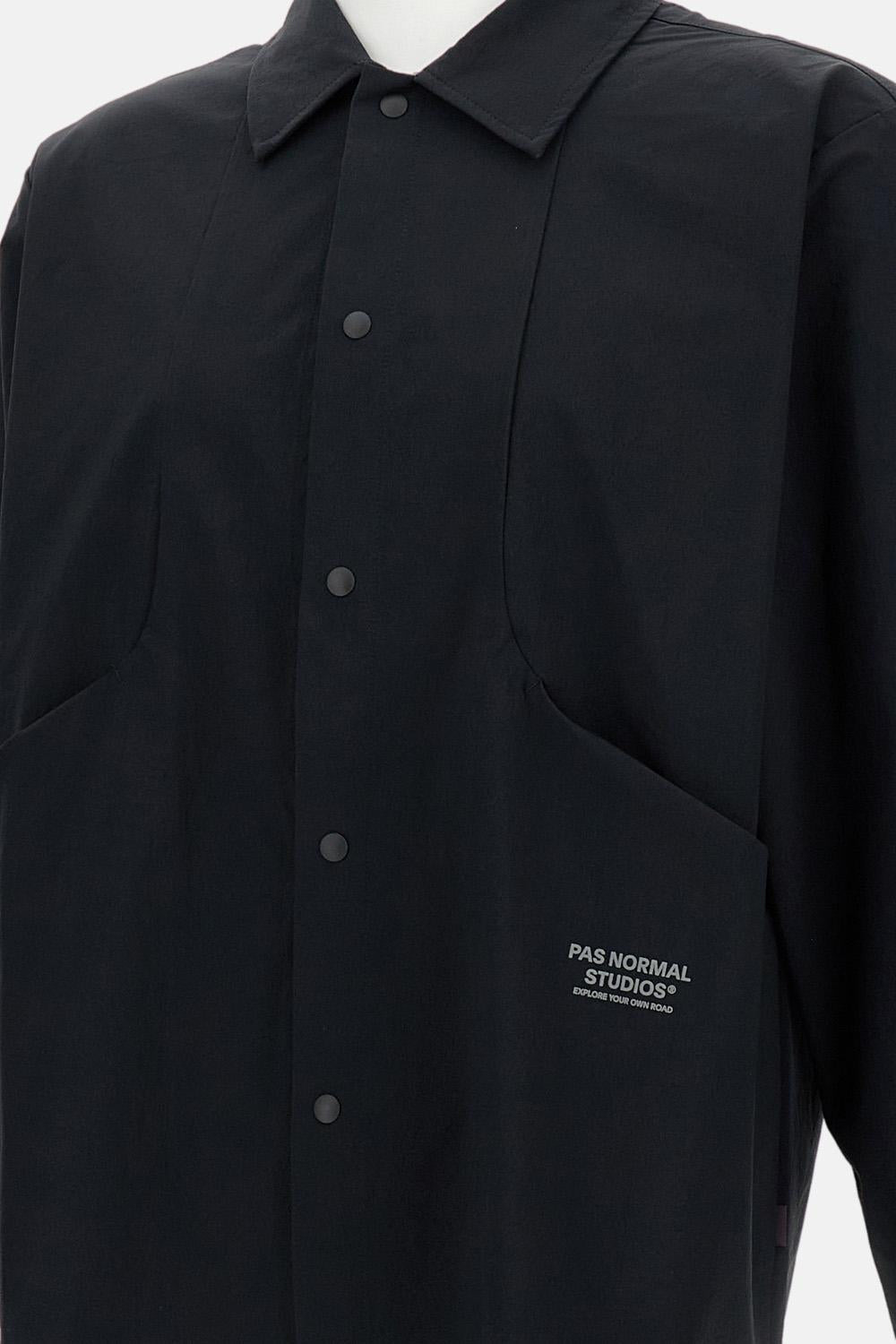Technical Overshirt - 3