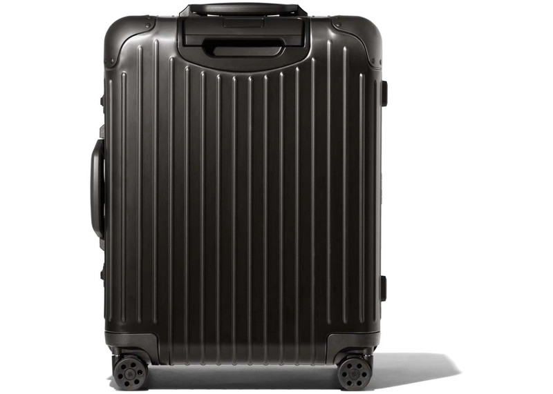 RIMOWA Rimowa Original Cabin Plus Black outlook