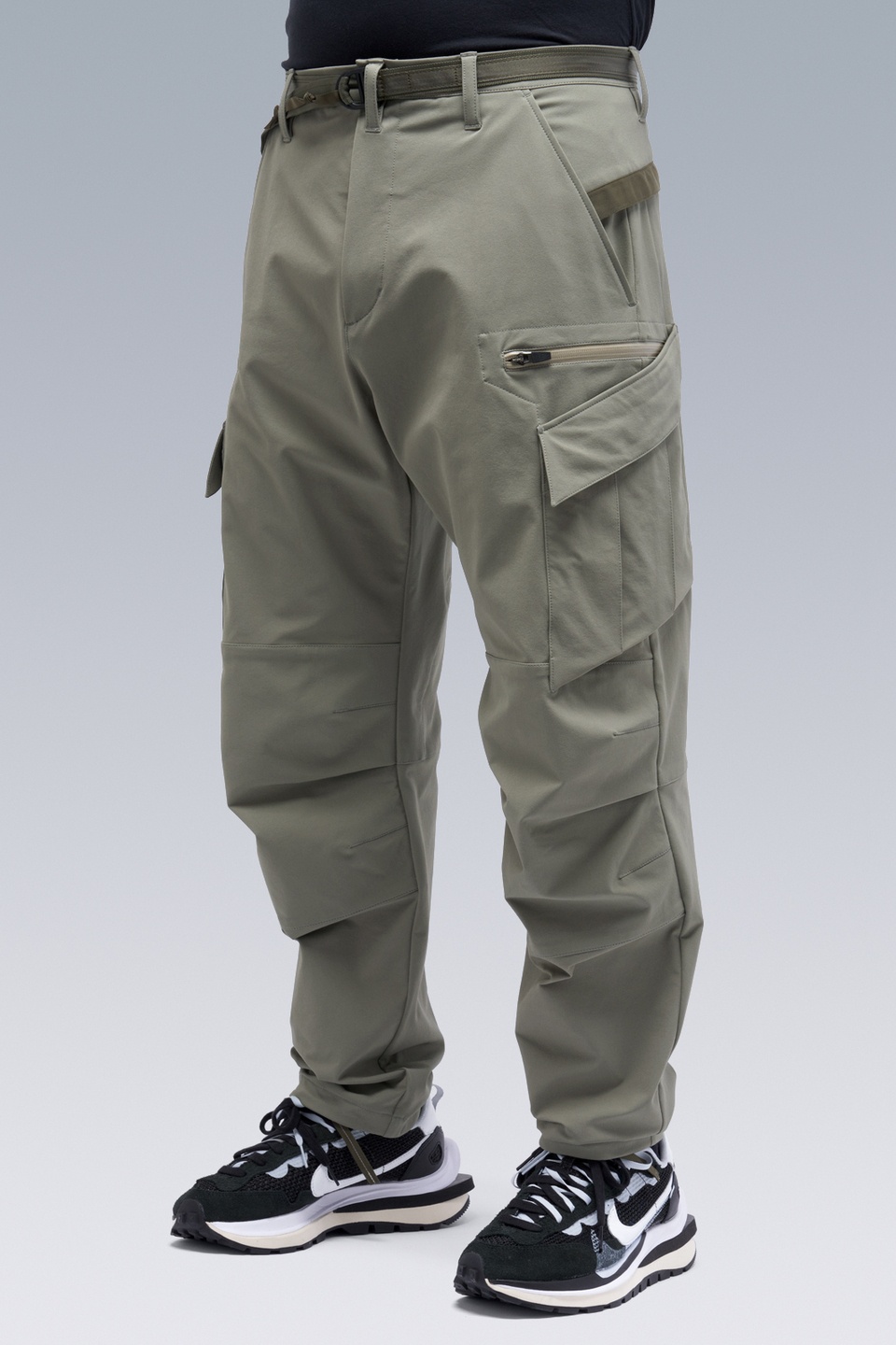 P34-DS schoeller® Dryskin™ Articulated BDU Trouser Alpha Green - 12