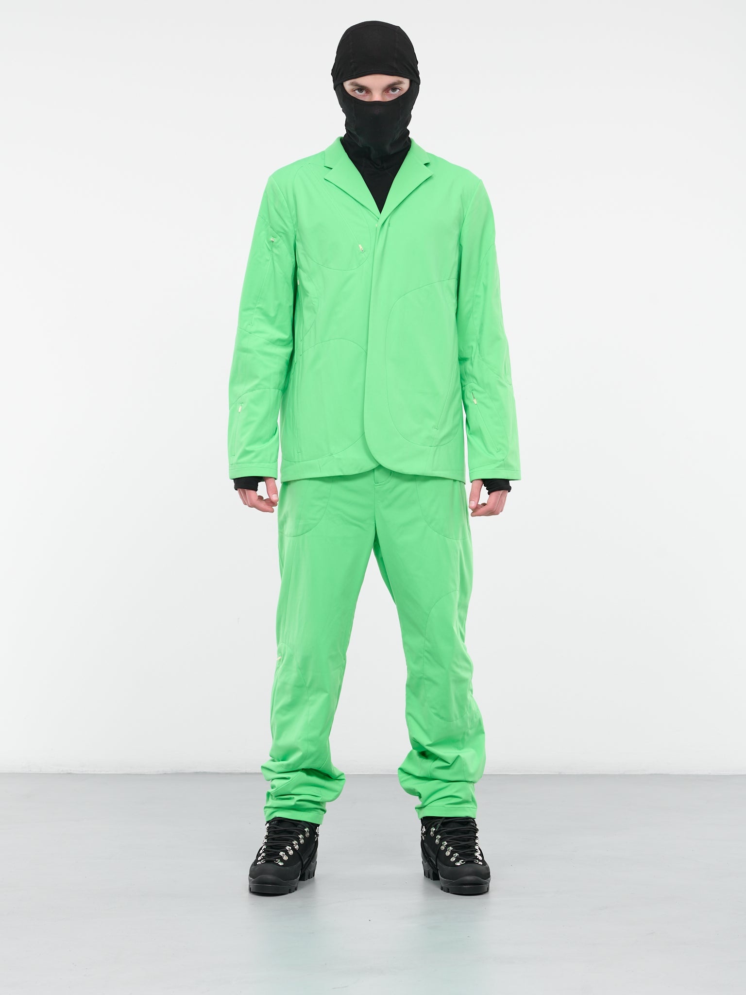 5.1 Center Jacket - 6