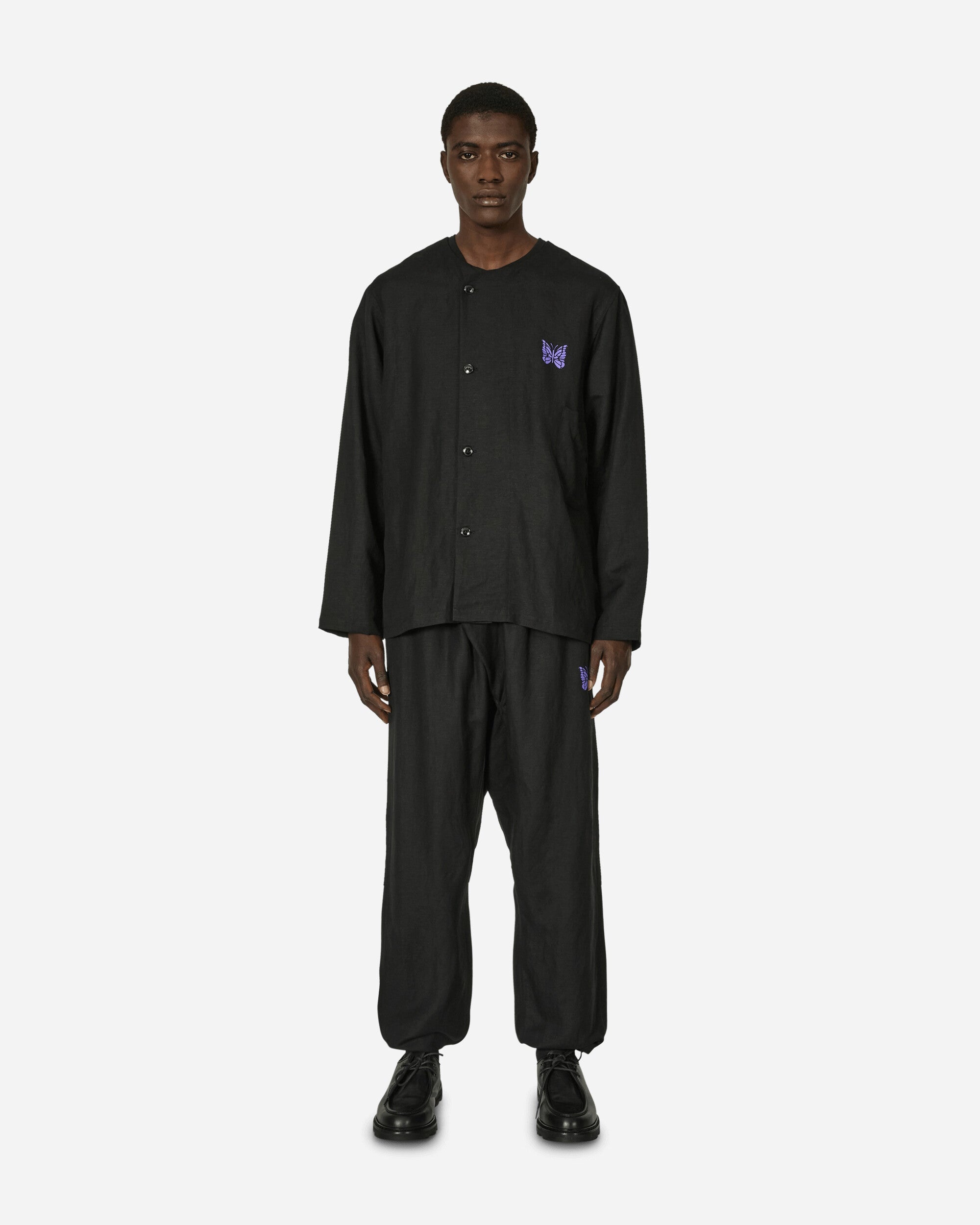 Pajama Set Black - 1