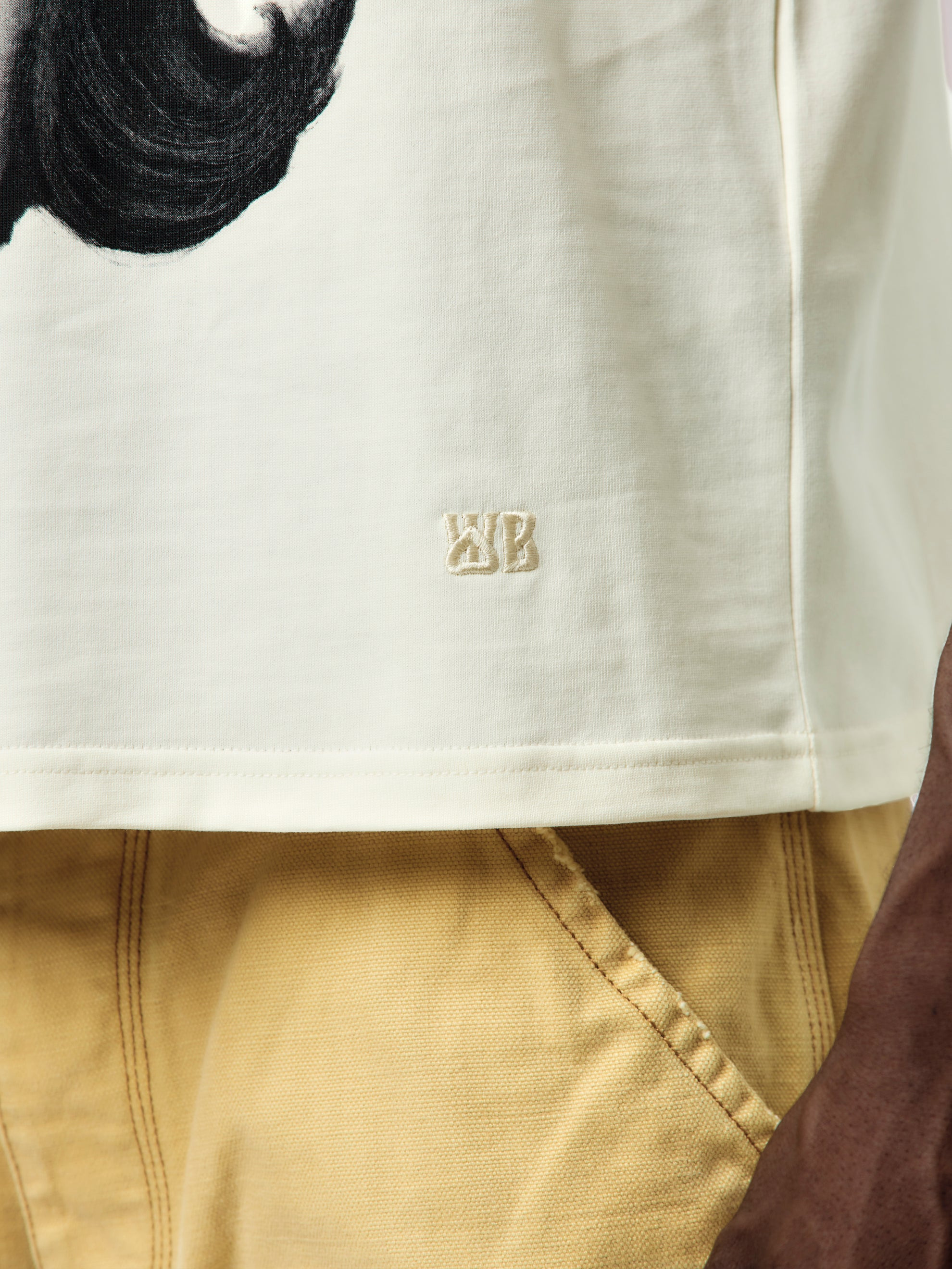 SELAH OVERSIZE T-SHIRT - 6
