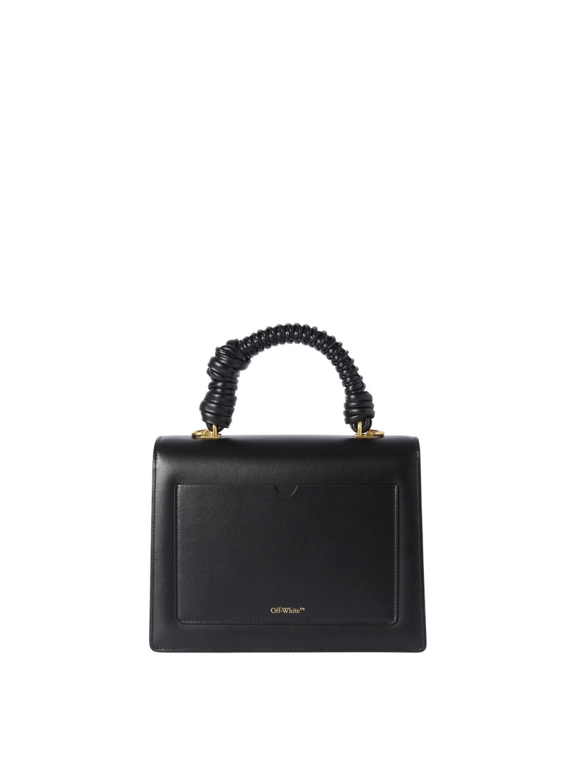 Jitney 2.8 Top Handle Woven Black No Col 4