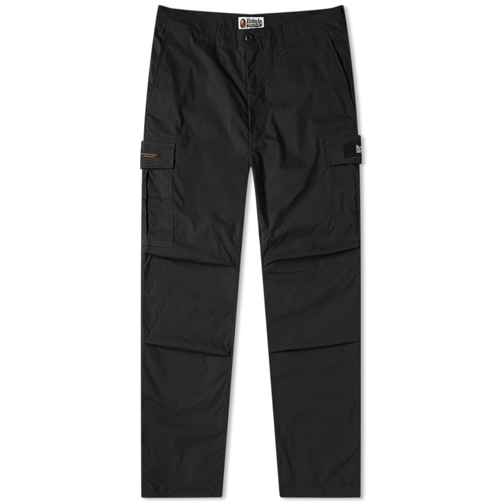 A Bathing Ape Relaxed 6 Pocket Pants - 1