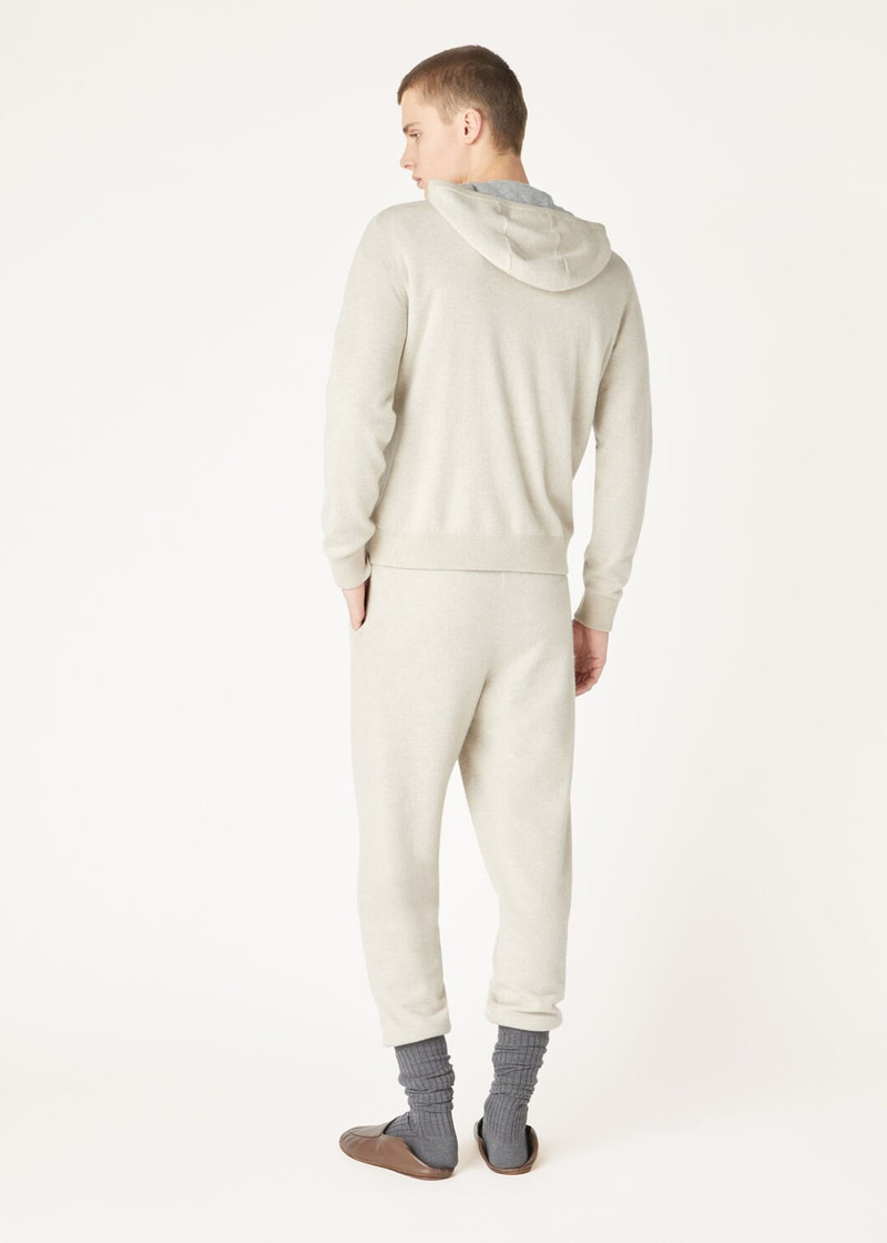 Duo Hooded Bomber Sweater 5