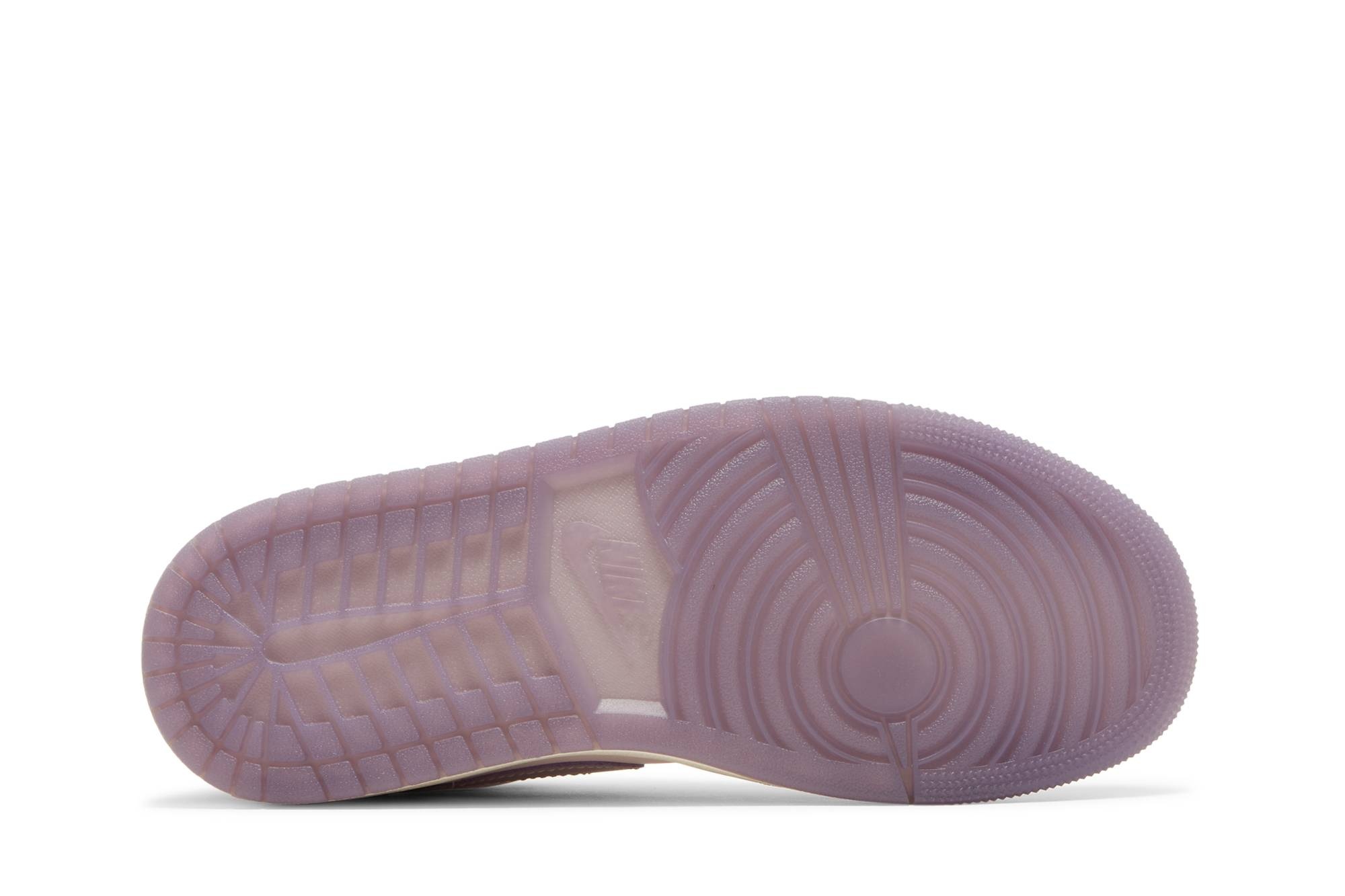 Wmns Air Jordan 1 Low 'Pastel Plum' - 4