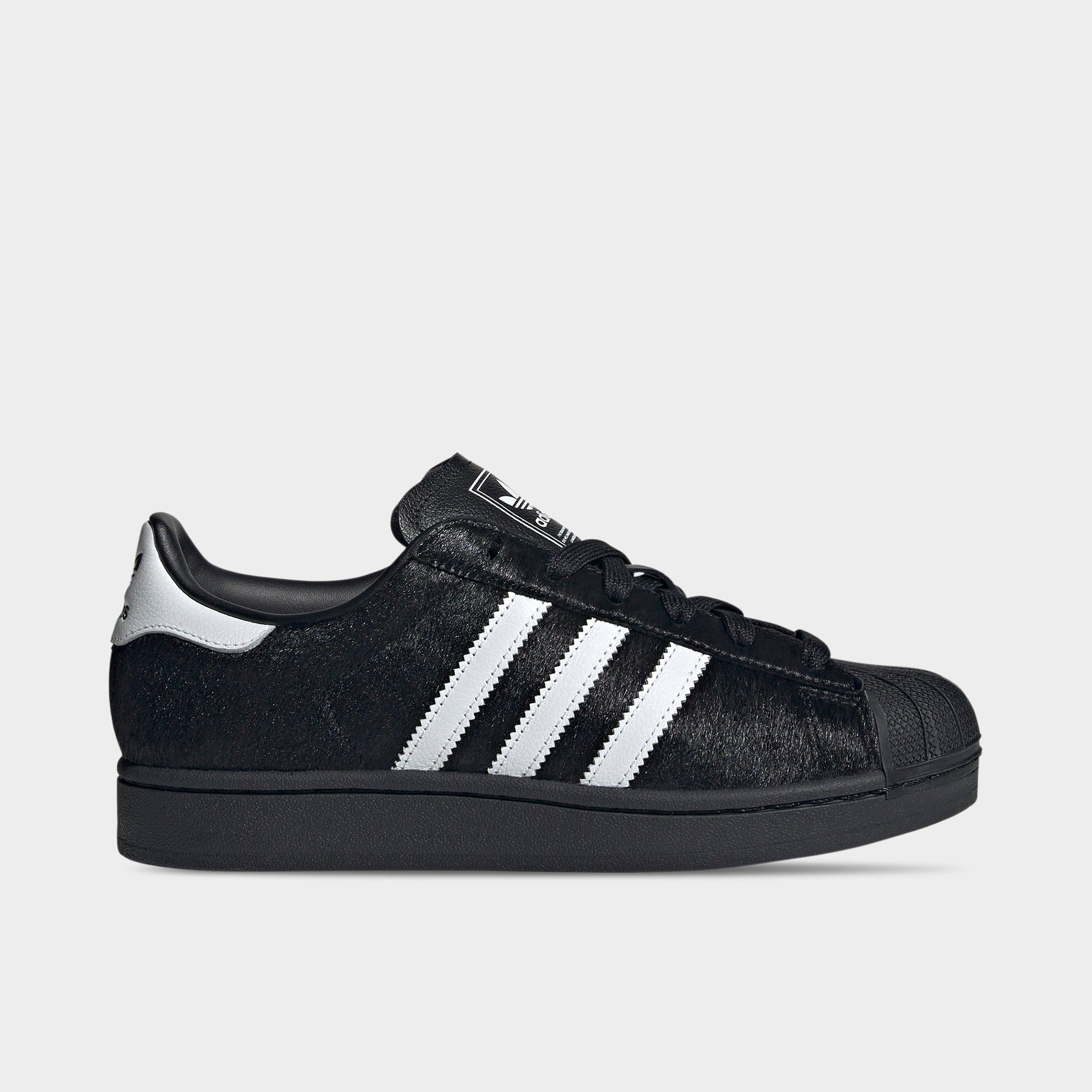 WOMEN'S ADIDAS ORIGINALS SUPERSTAR CASUAL SHOES - 1