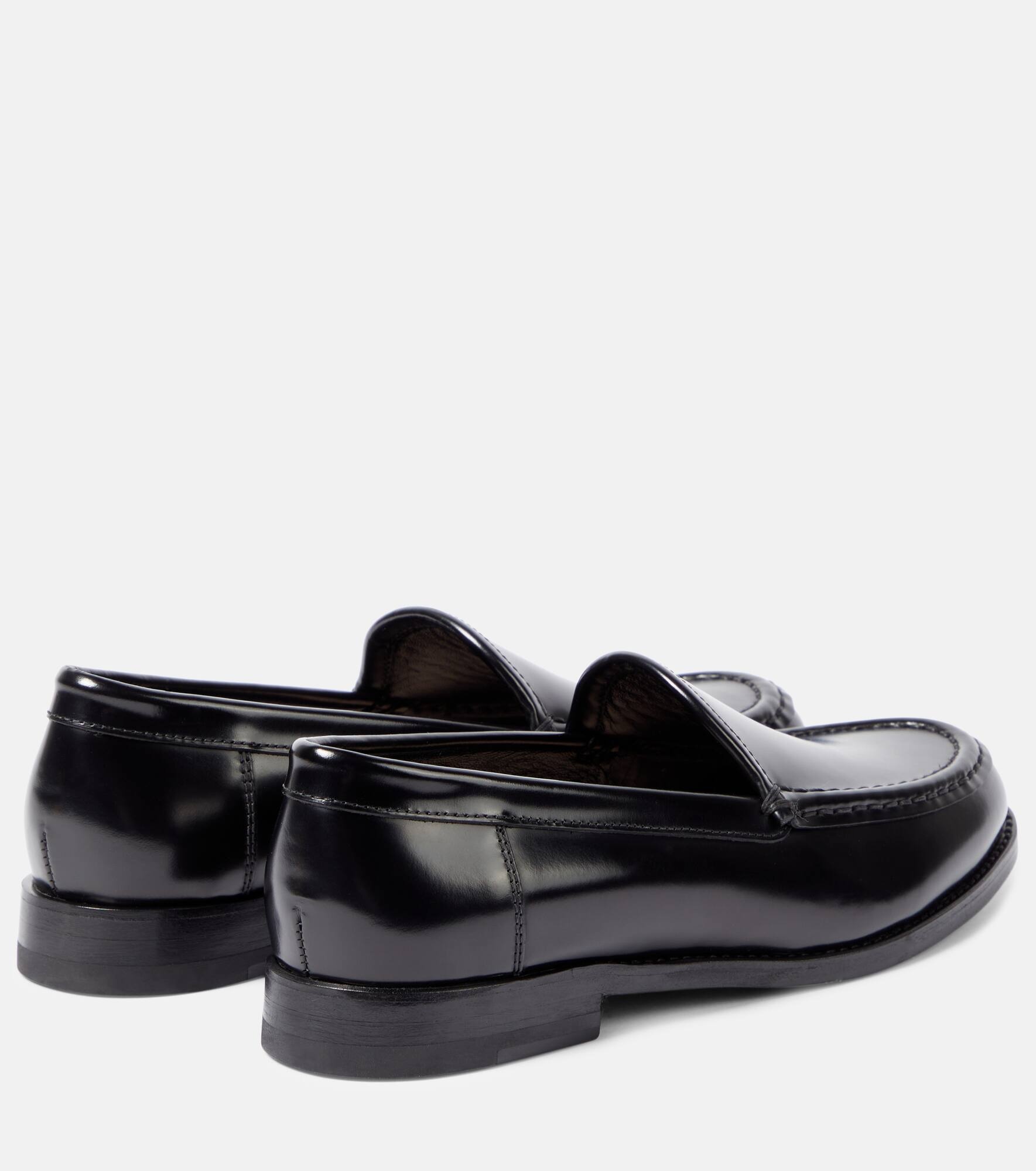 Dineguardo leather loafers - 3