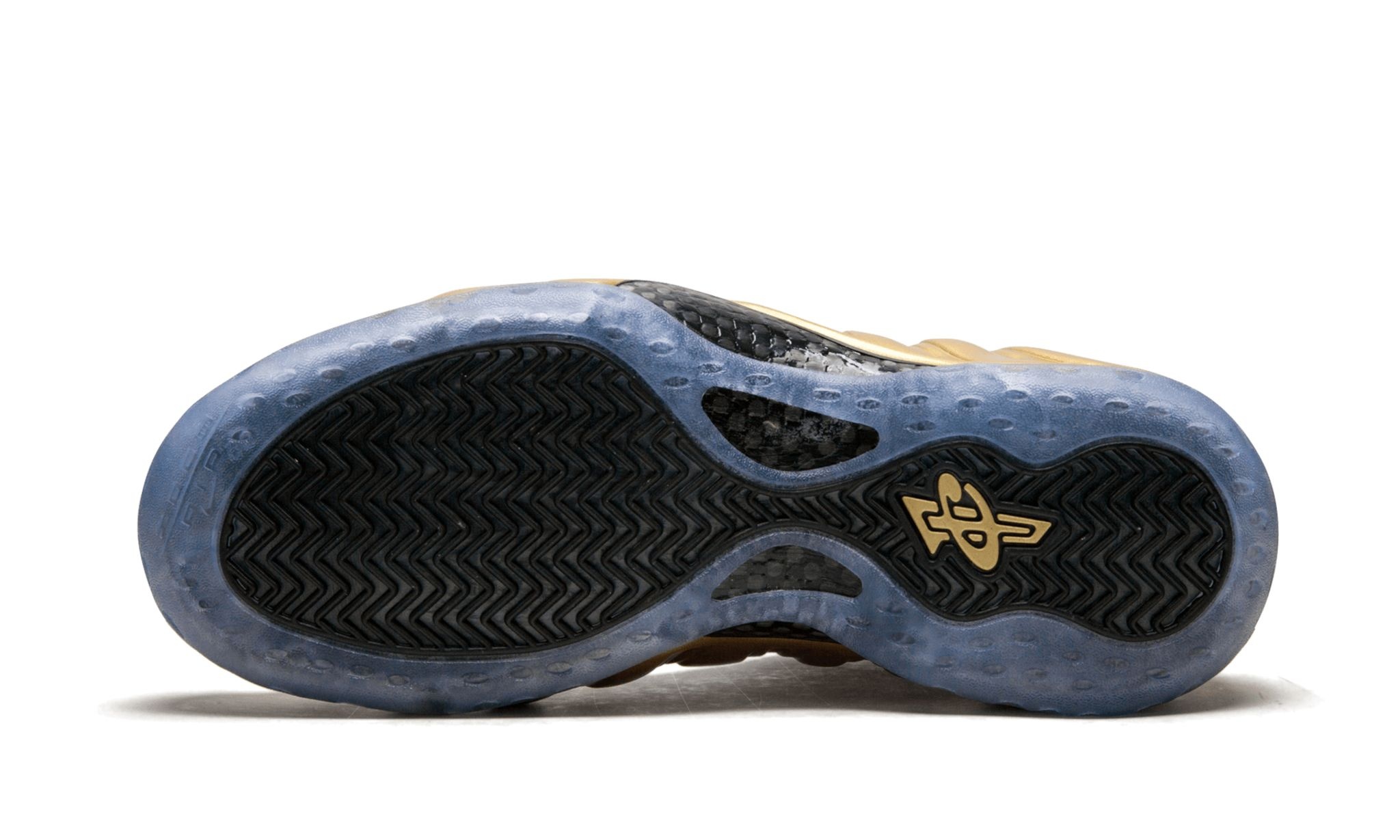 Air Foamposite One "Metallic Gold" - 5