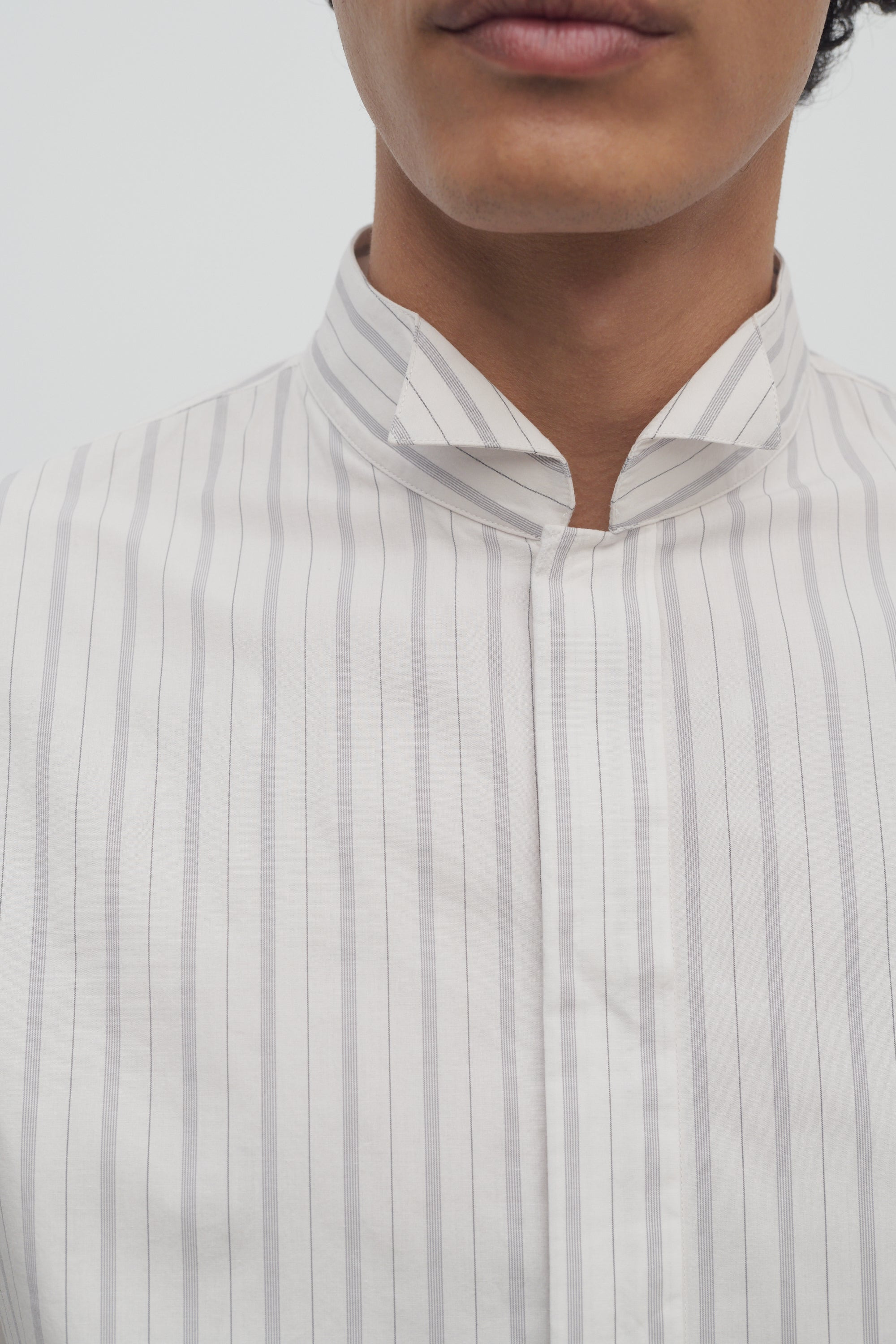 Rupert Shirt in Cotton - 5