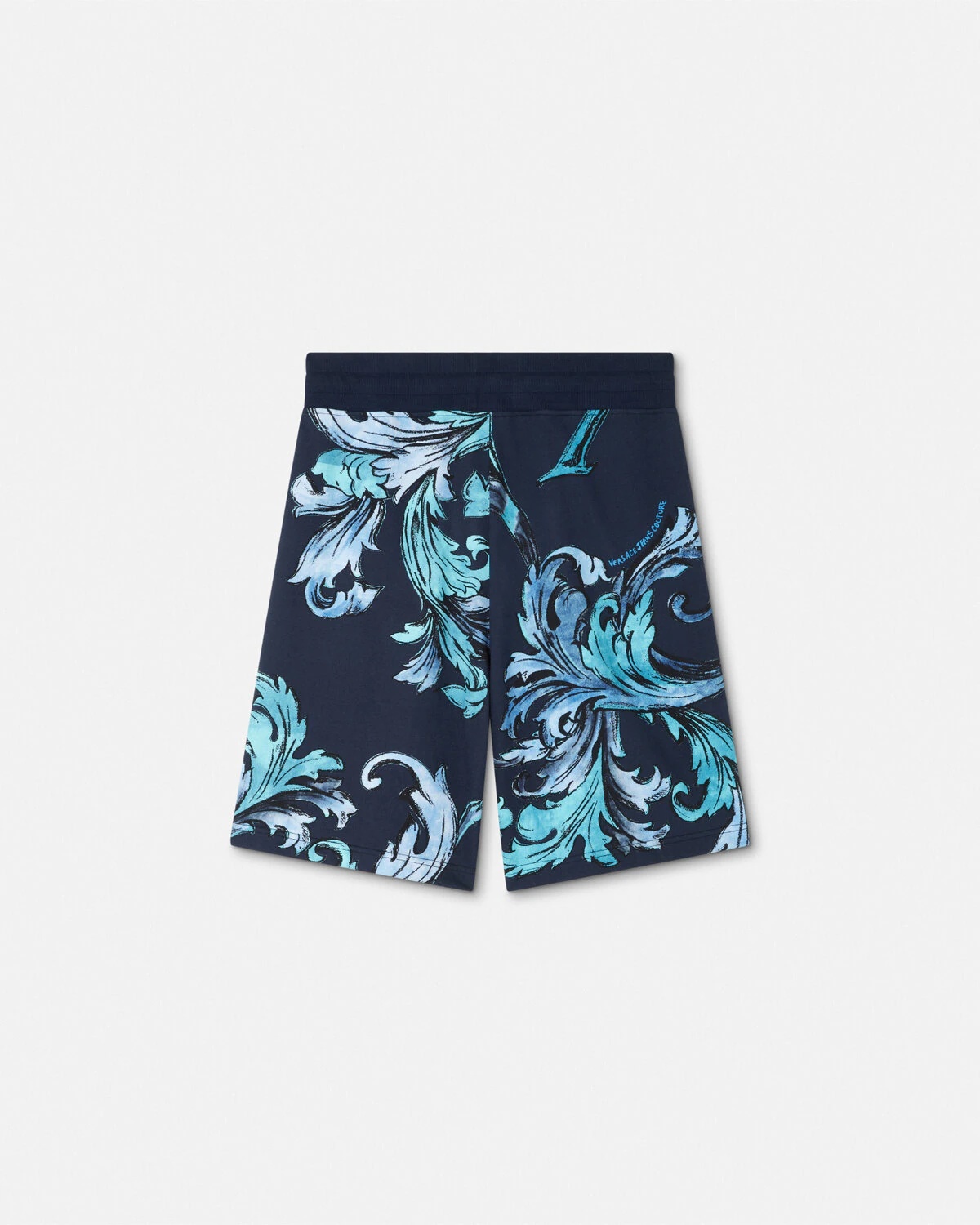 Outline Barocco Sweat Shorts - 3