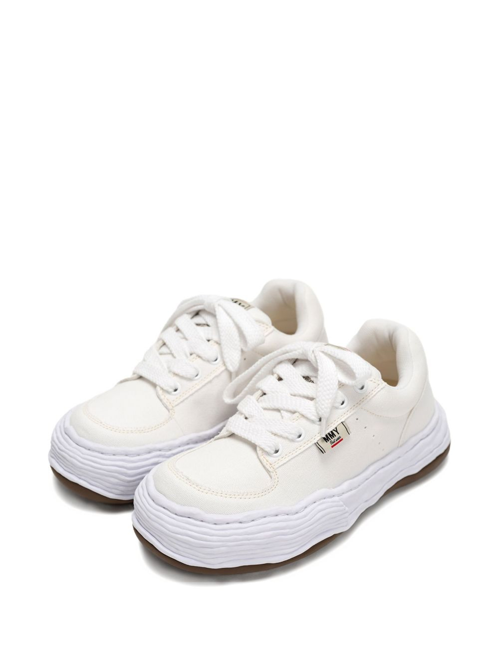 canvas sneakers - 2