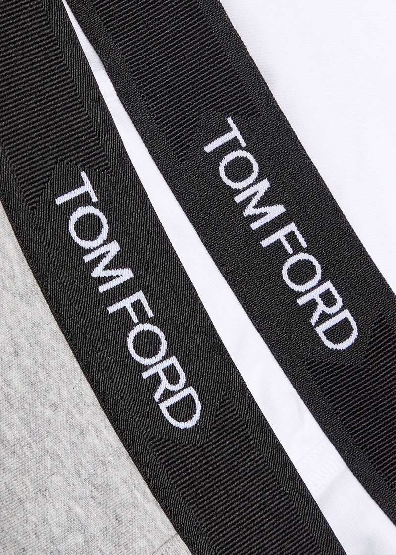 TOM FORD Tom Ford Stretch-cotton Boxer Briefs outlook