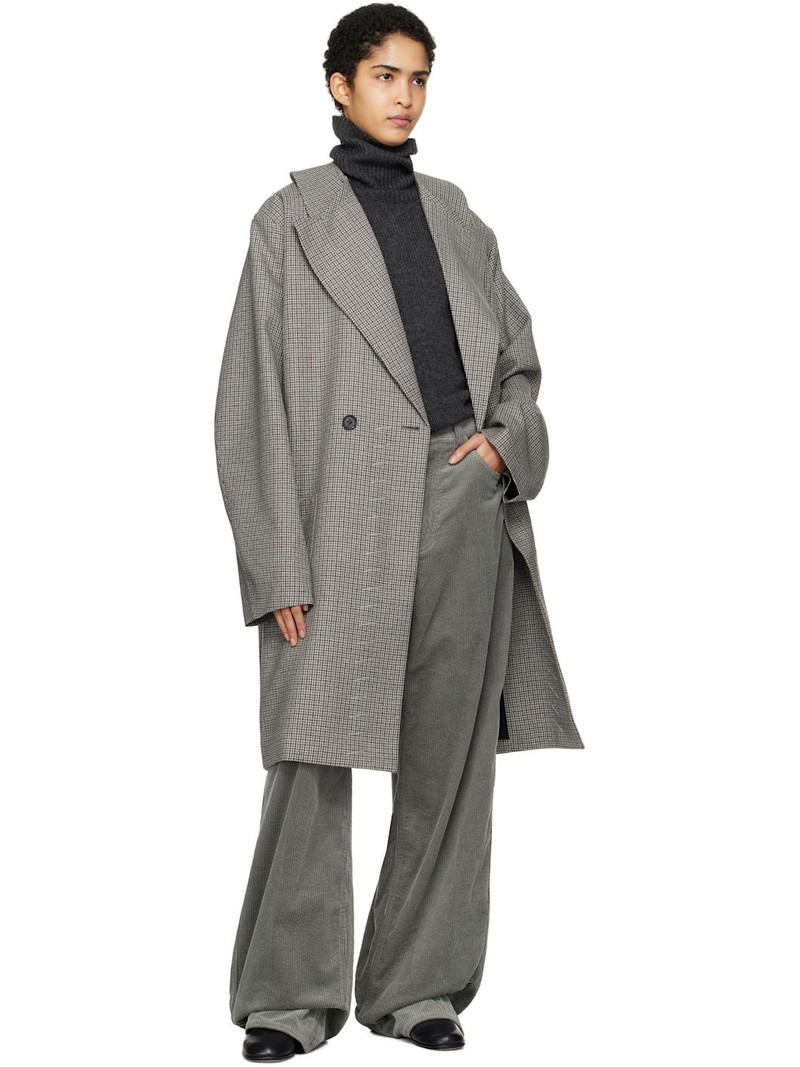 SOFIE D'HOORE Green Pavia Trousers outlook