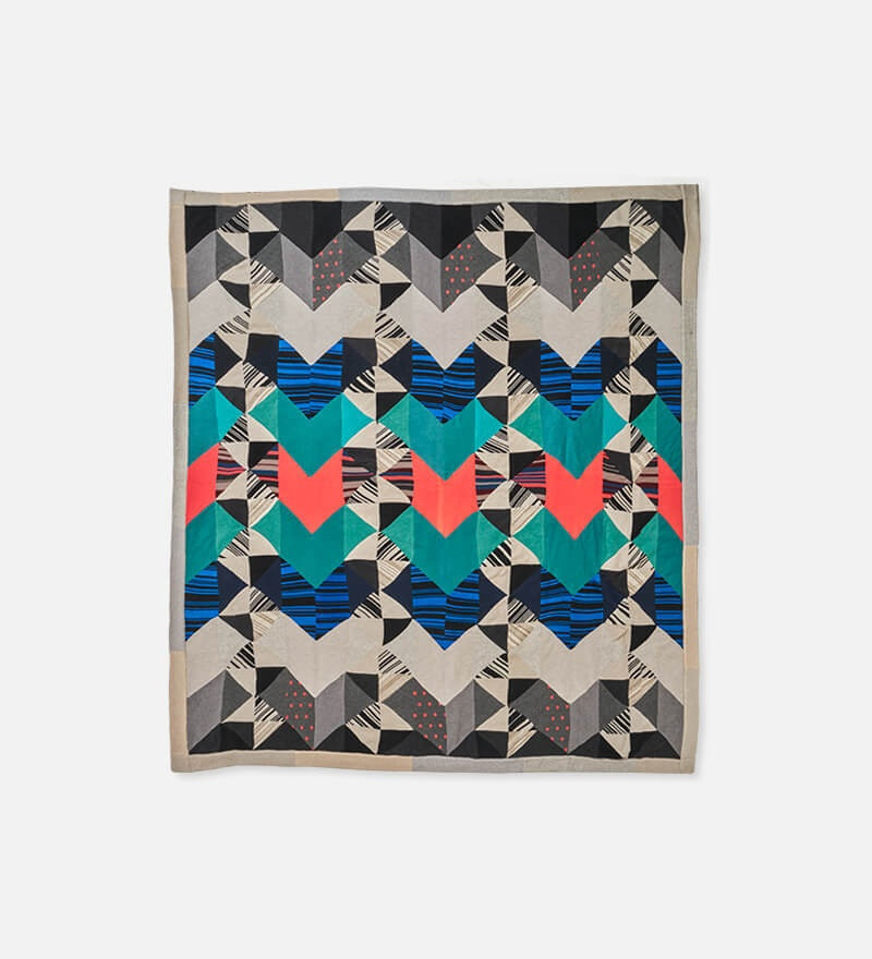 KENTUCKY PATCH KING QUILT 1