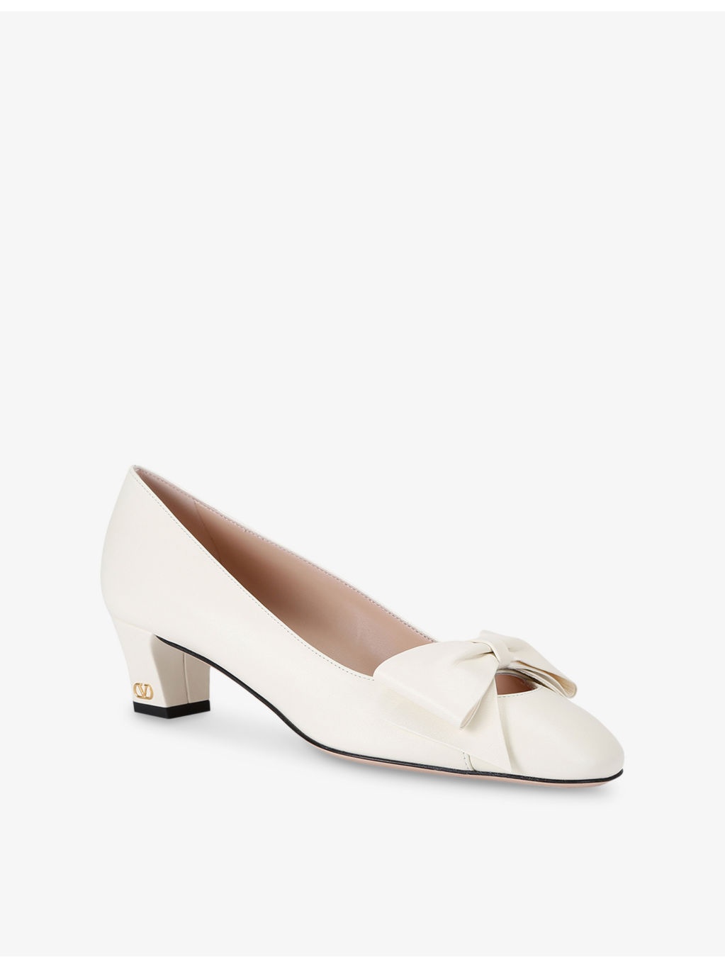 Bowow Leather Pumps - 3