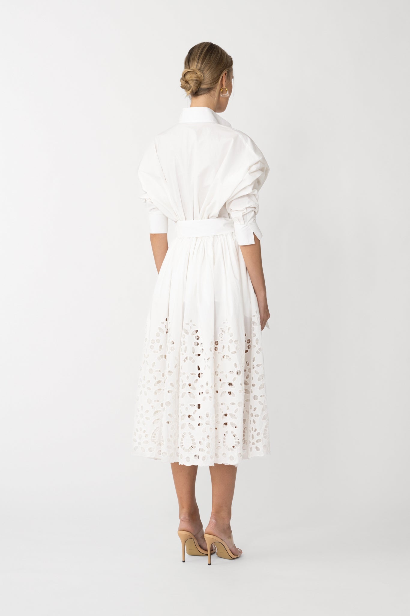 HAYDEN SHIRT DRESS - 4