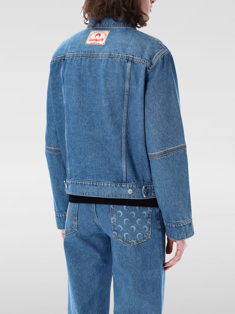 Marine Serre Jacket men Marine Serre outlook