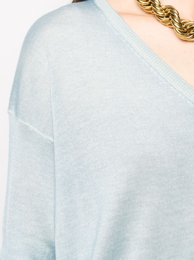 fine knit jumper 5