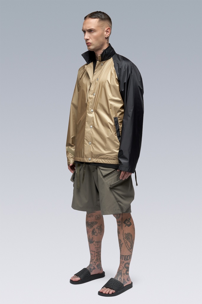 J95-WS 2L Gore-Tex Infinium™ Windstopper® Jacket Khaki - 6