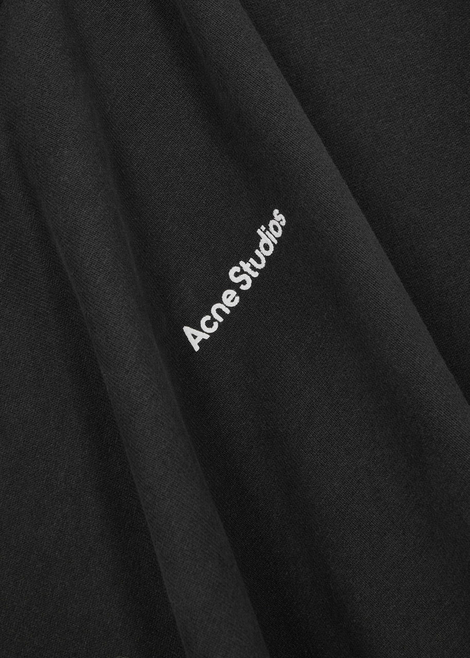 Edi logo-print cotton sweatshirt - 5