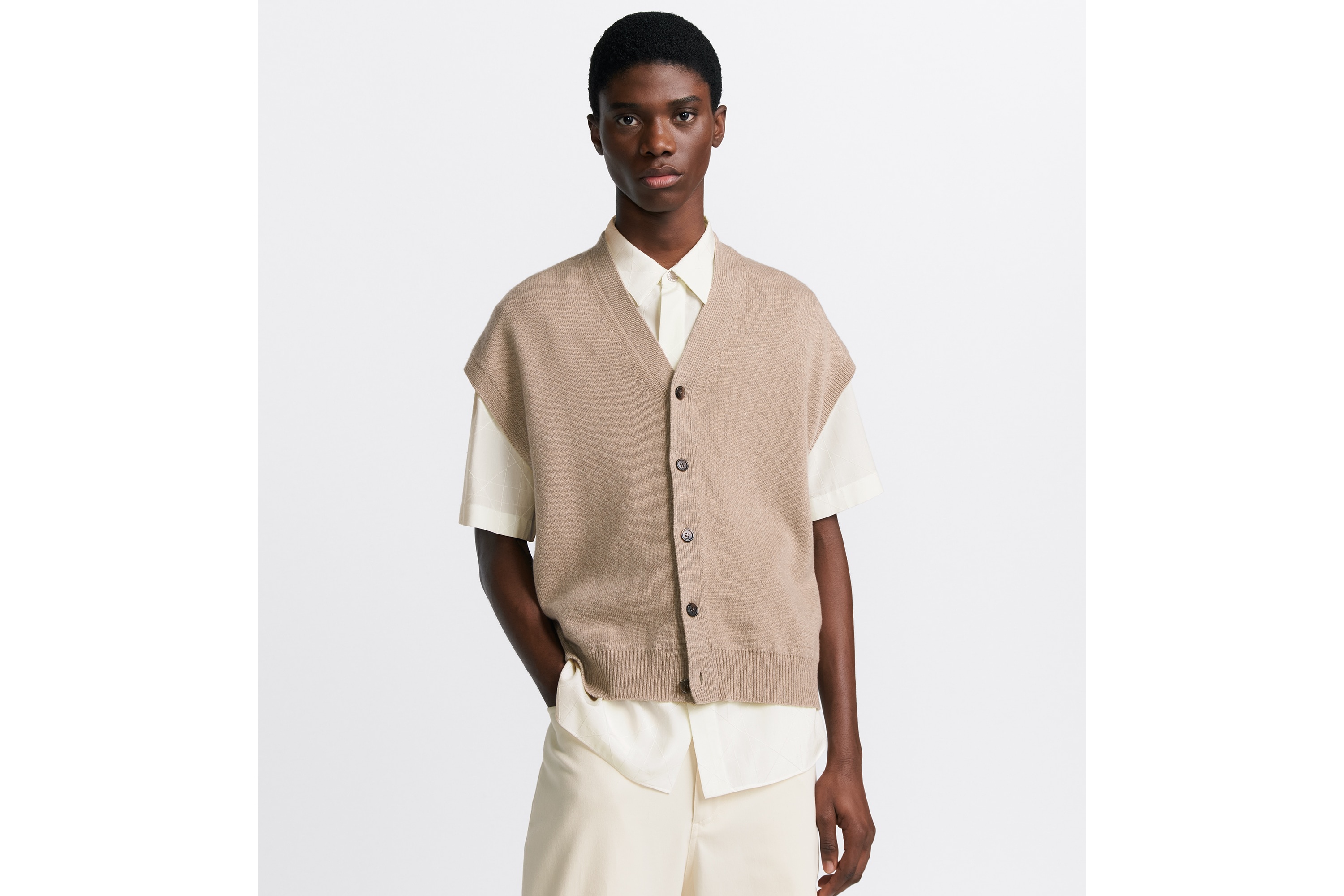 Dior Icons Sweater Vest - 2