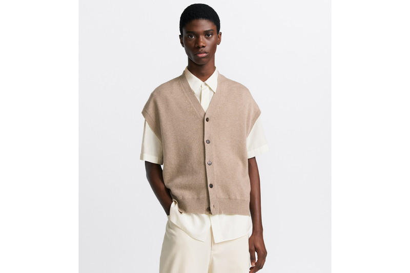 Dior Icons Sweater Vest 2