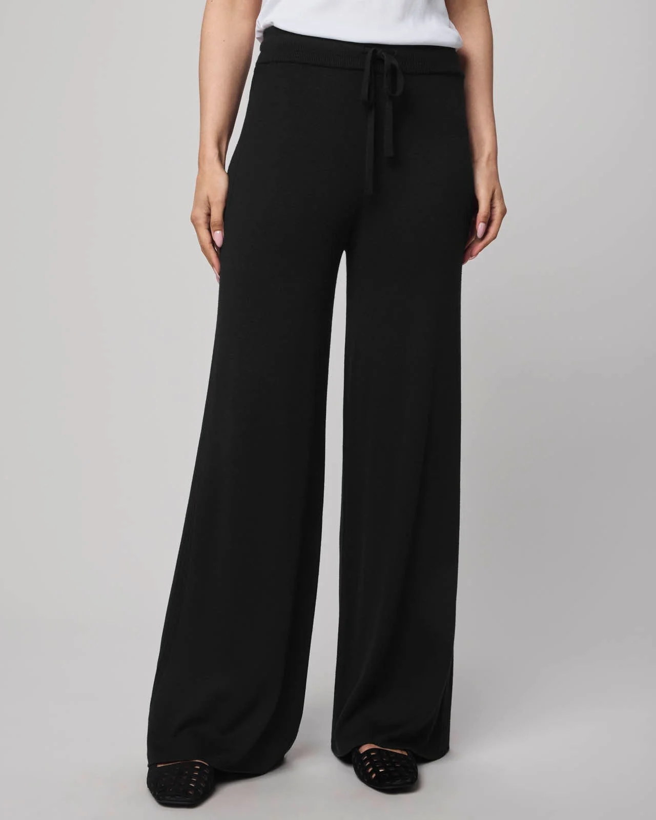 Georgie Cashblend Long Pant - 1