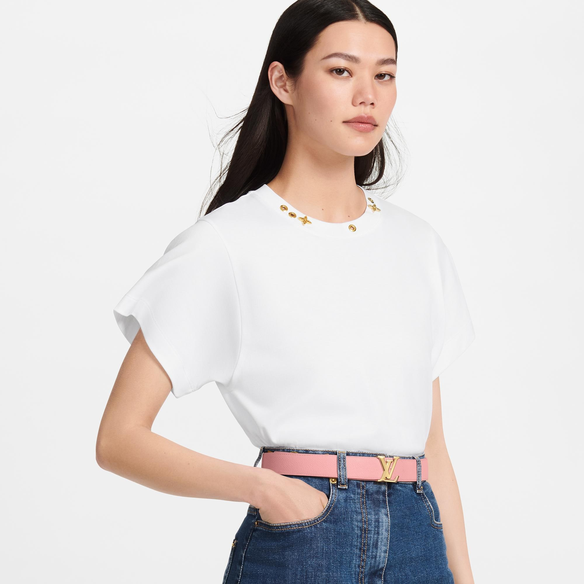 LV Initiales 30mm Reversible Belt - 7
