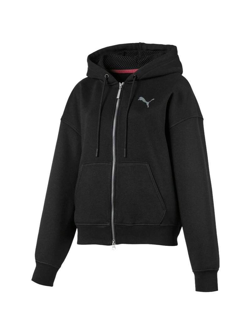 x Selena Gomez zip-up hoodie 1