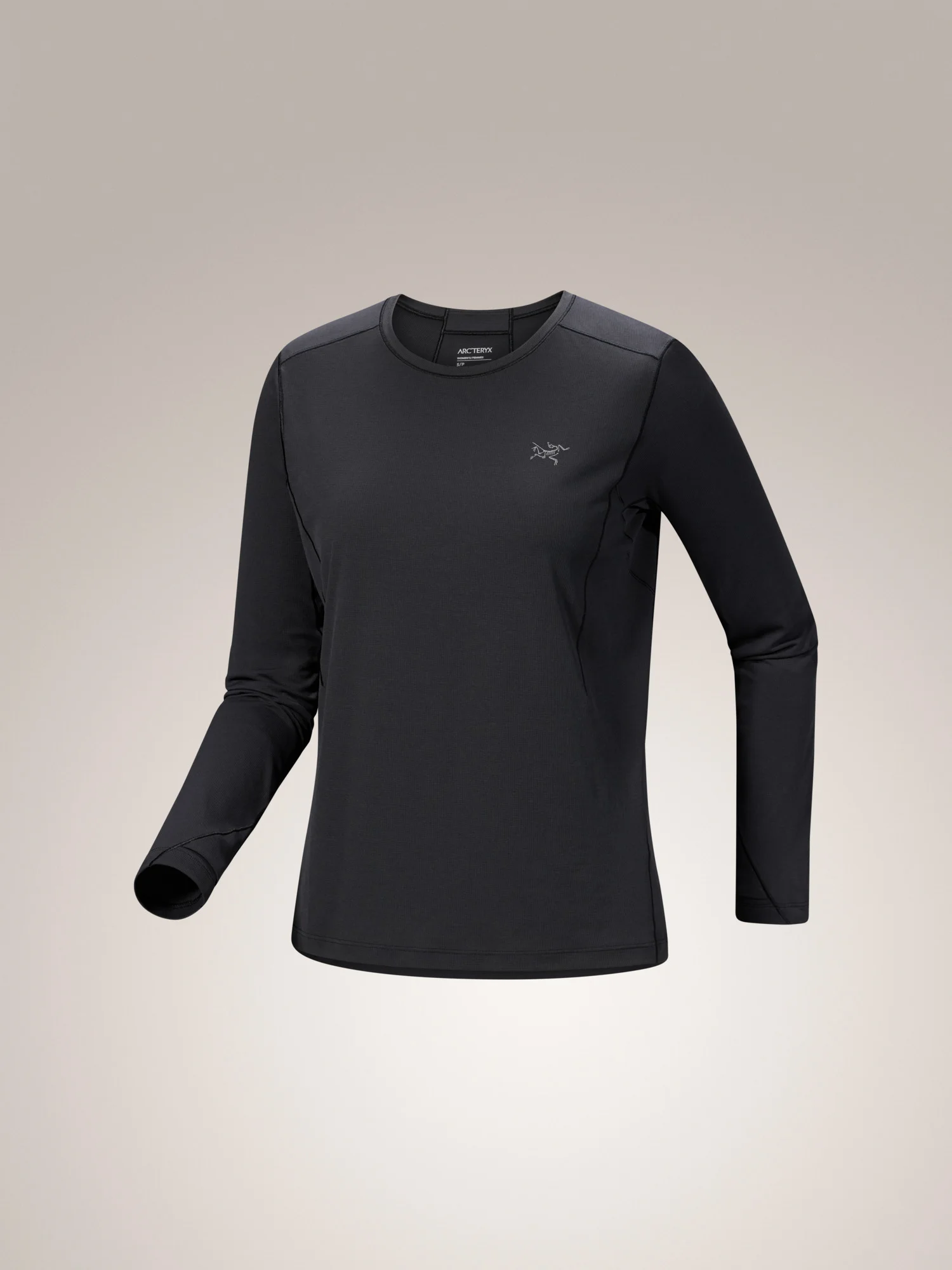 Sunna Crew Shirt LS - 1