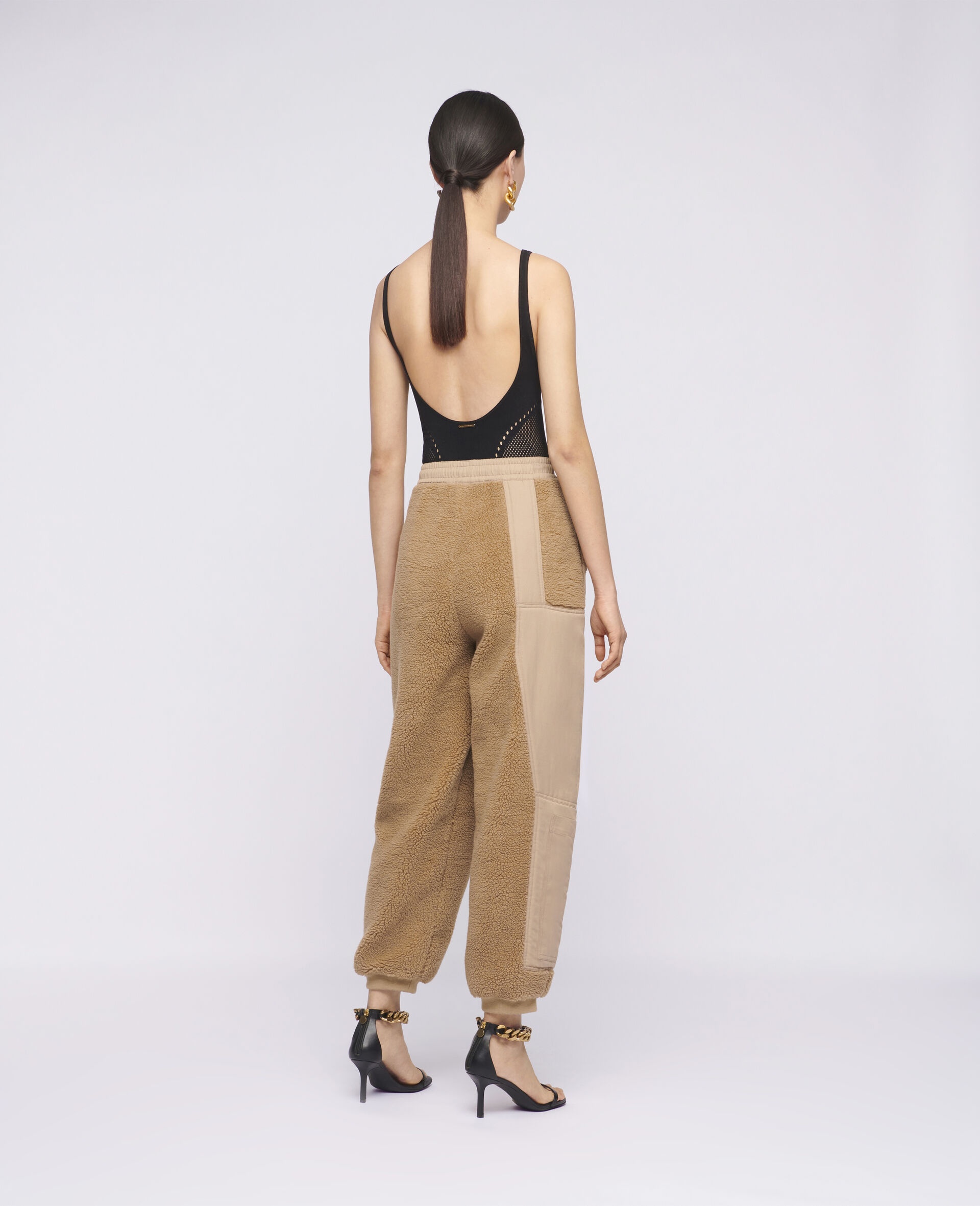 Kara Teddy Mat Pants - 3