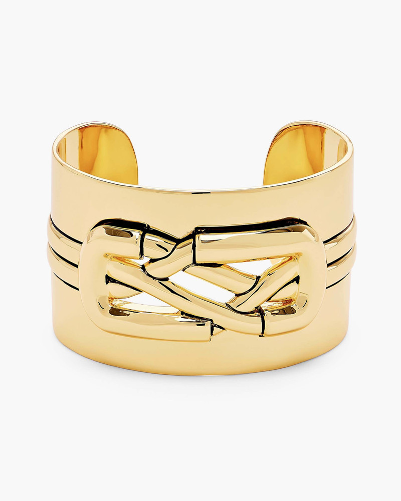 THE DUAL STATEMENT CUFF BRACELET 1
