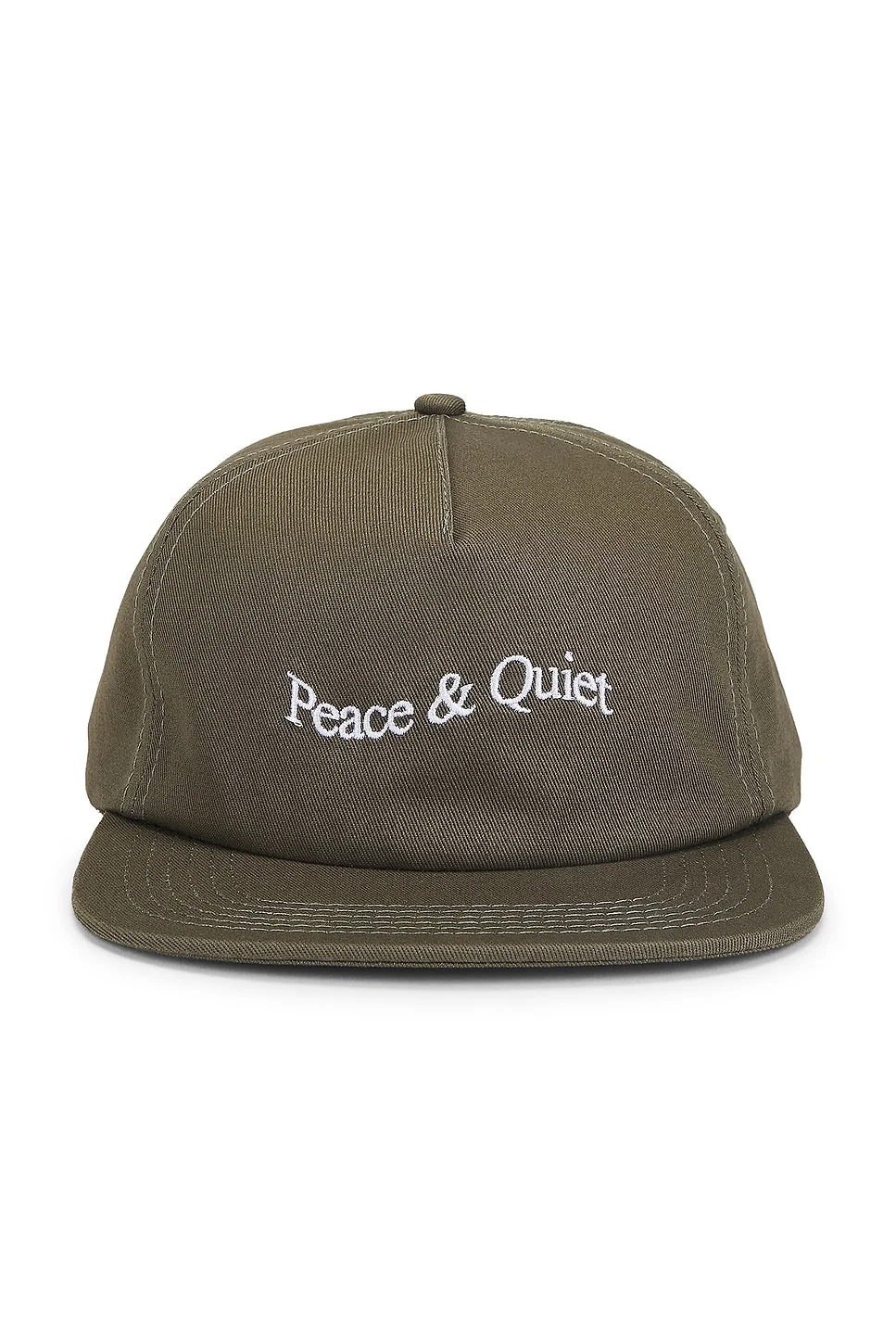 Wordmark 5 Panel Hat - 1