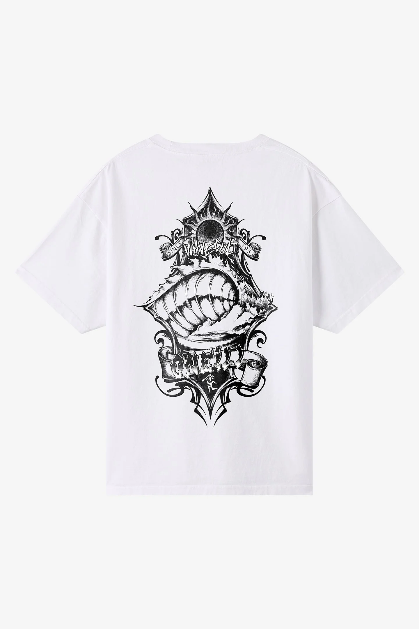 Trippin' Boxy Tee - 1