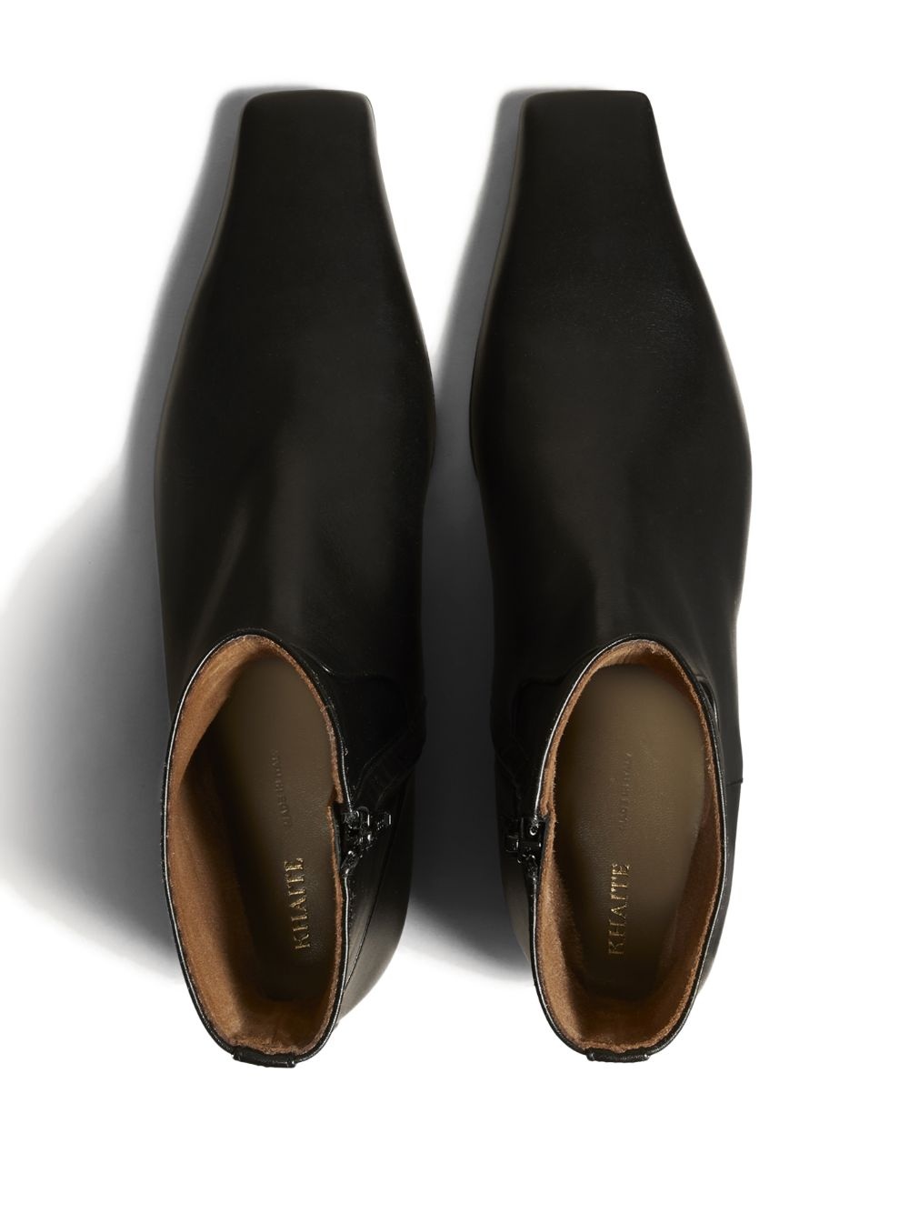 The Marfa leather ankle boots - 4
