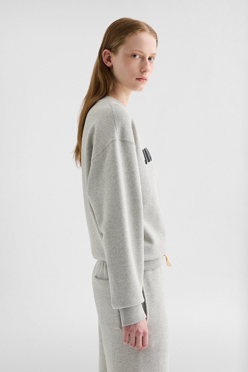Logo Sweatshirt 3