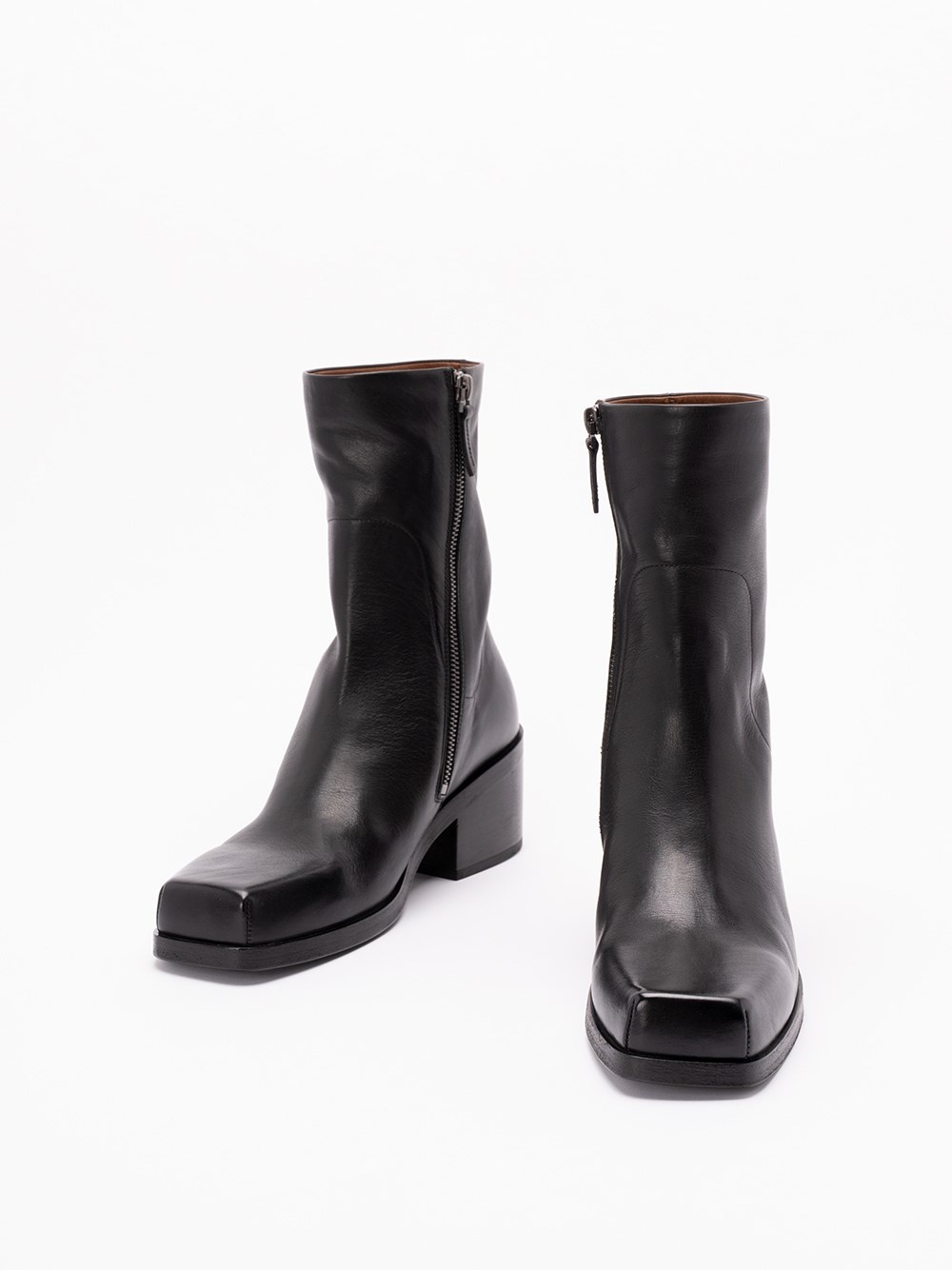 `Cassello` Ankle Boots - 2