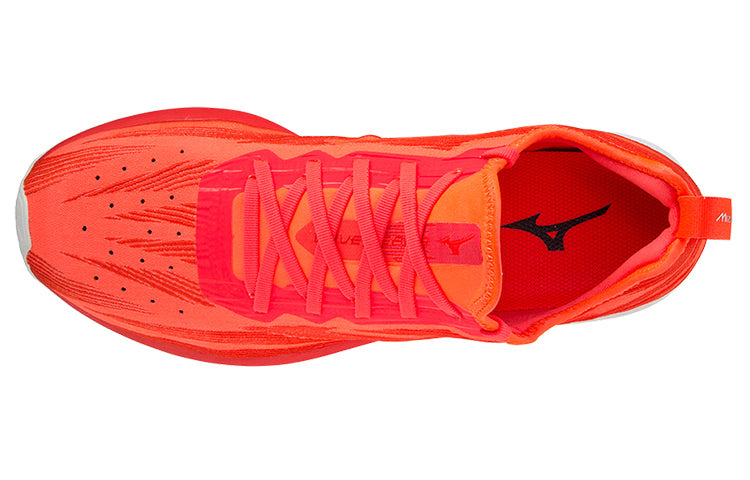 Mizuno Wave Aero 19 'Orange' J1GA213773 - 3