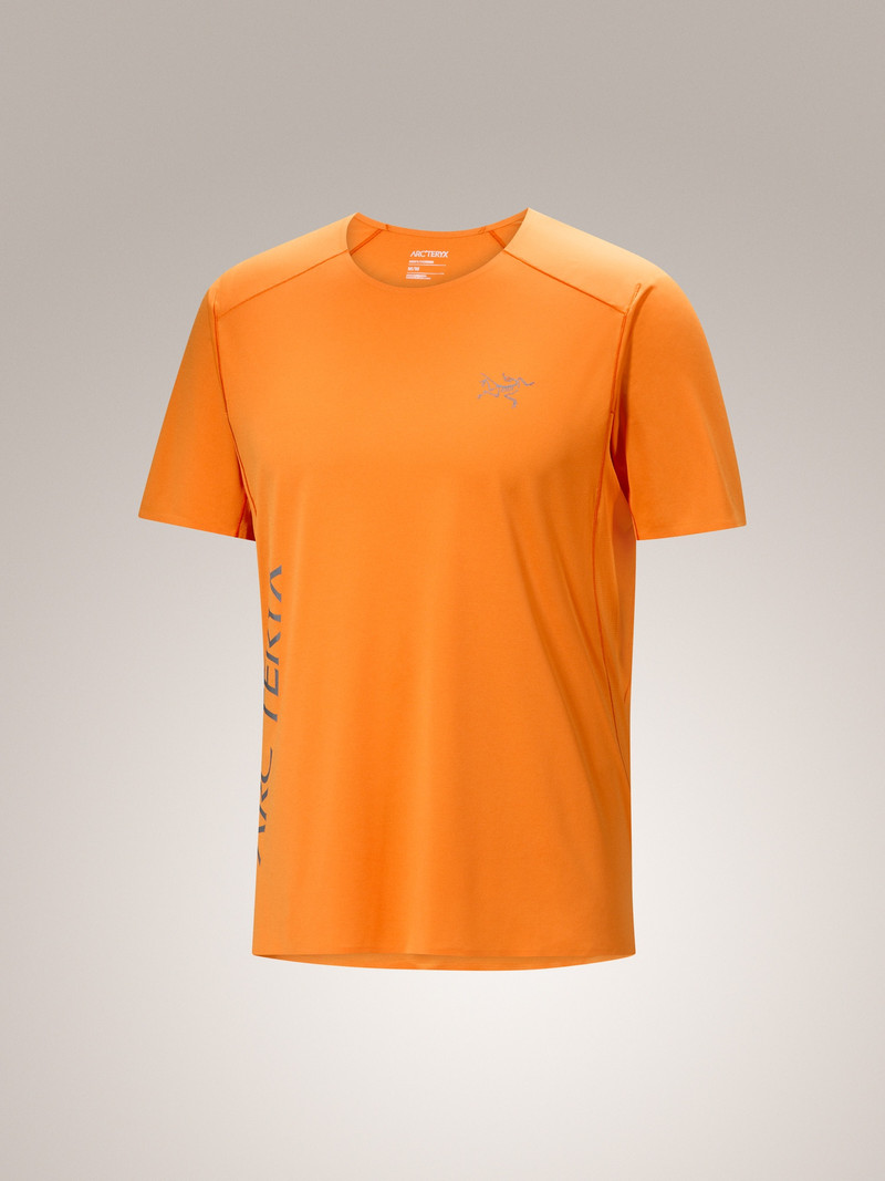 Norvan Downword Logo Shirt SS 7