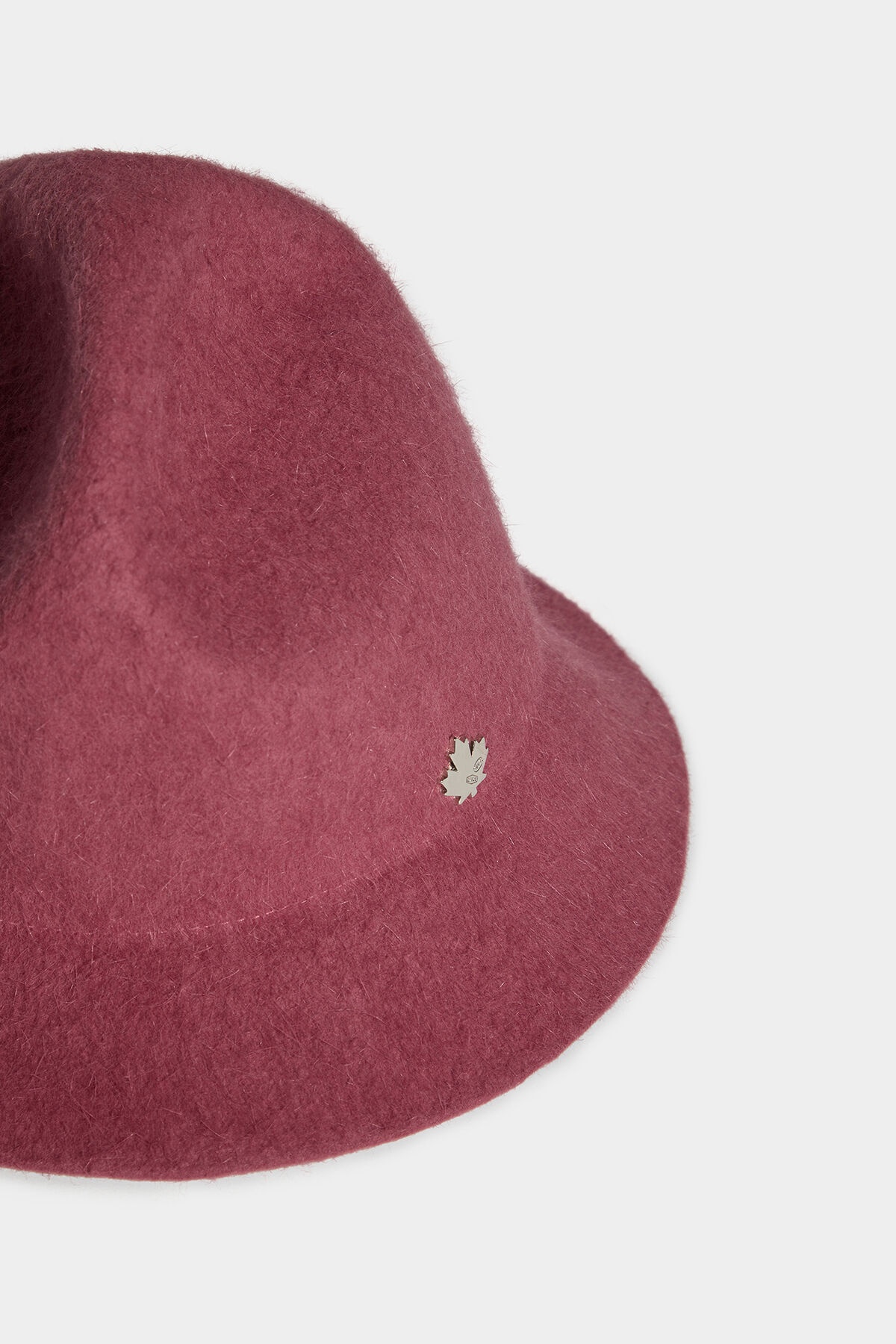 LEAF PLAQUE HAT - 5