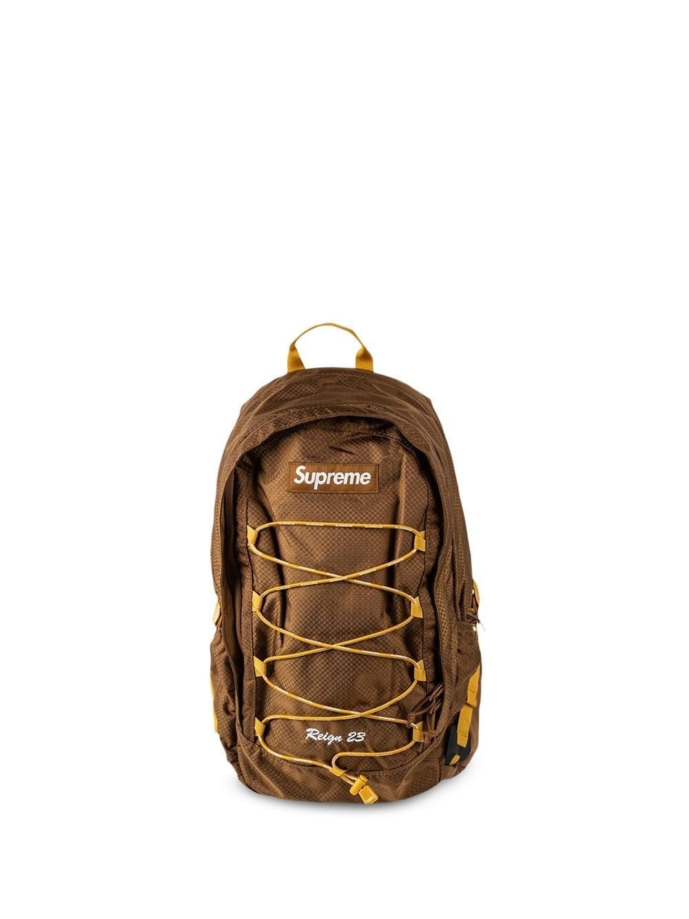 box logo backpack - 1