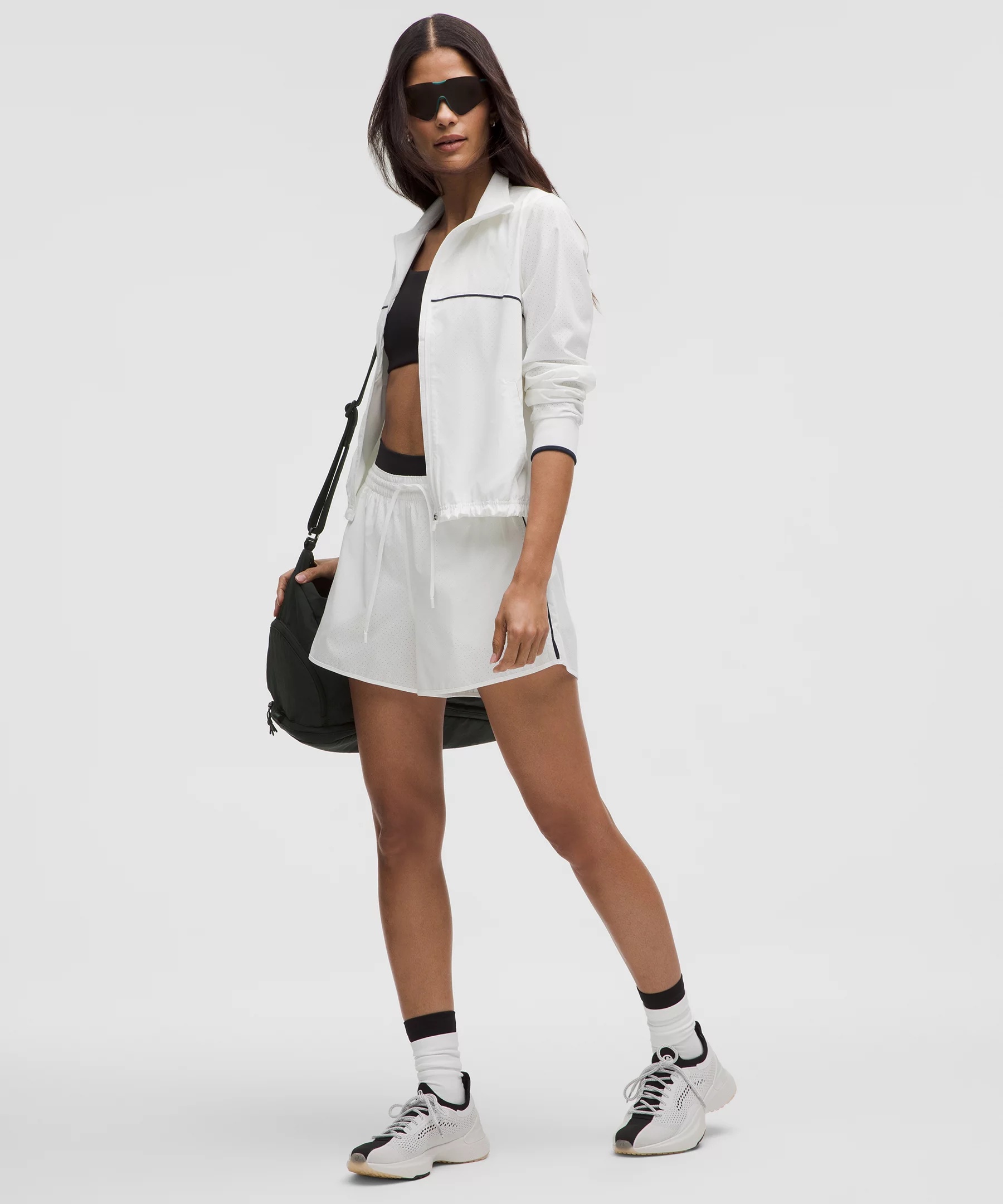 Court Rival Track Jacket *Perforated - 6